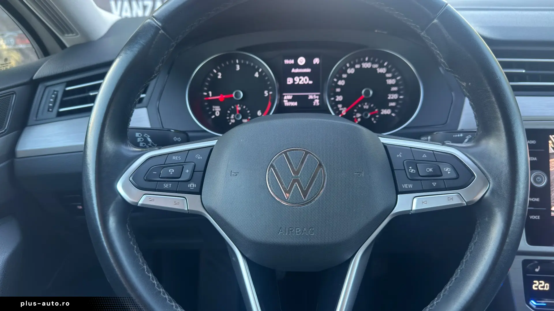 Volkswagen Passat B8.5 Variant 2.0 TDI 150 CP