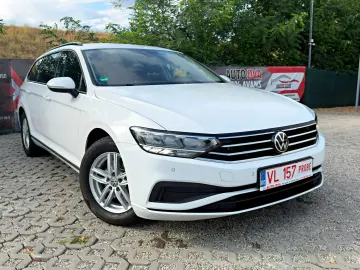 Volkswagen Passat B8.5 Variant 2.0 TDI 150 CP