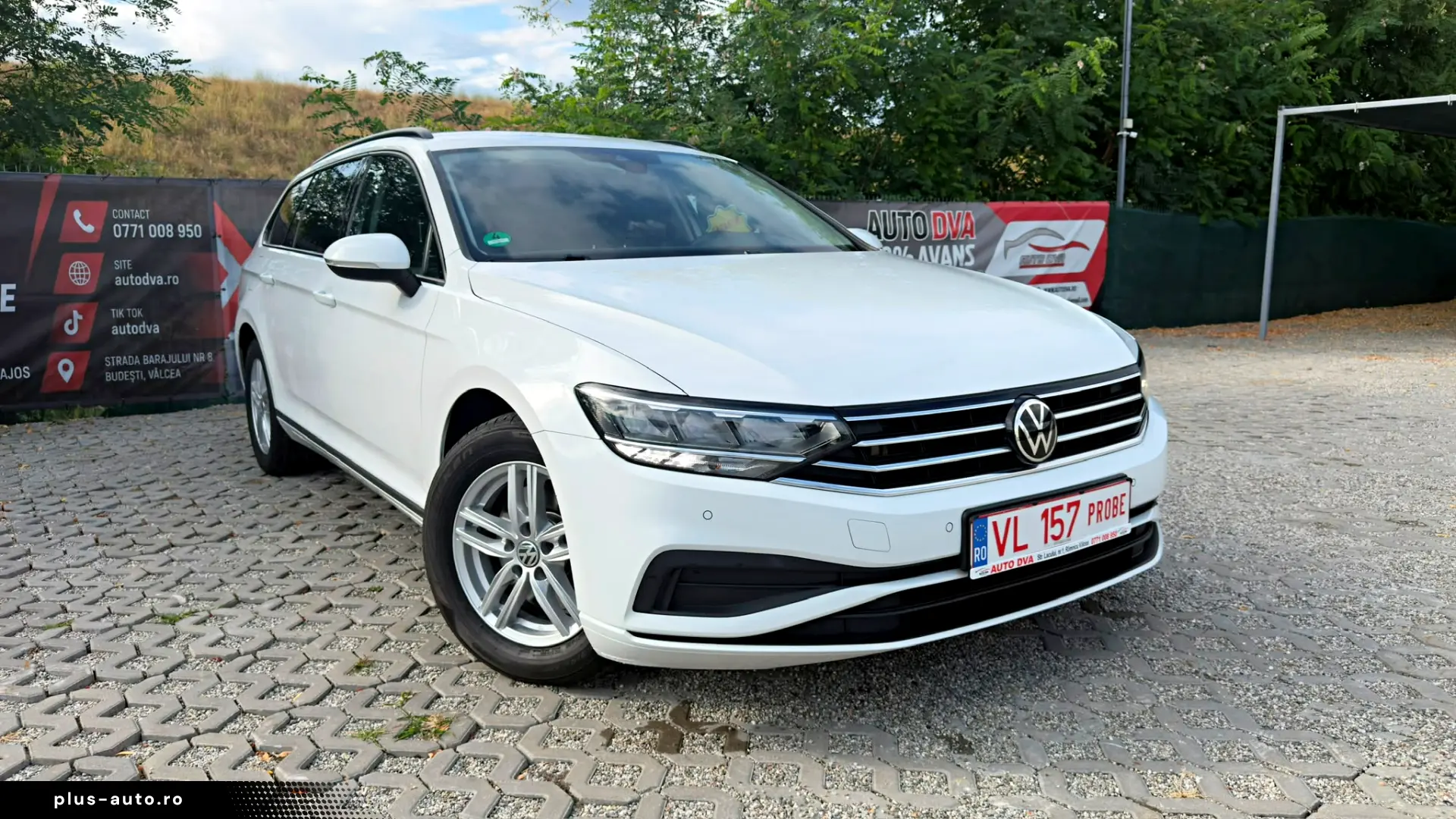 Volkswagen Passat B8.5 Variant 2.0 TDI 150 CP