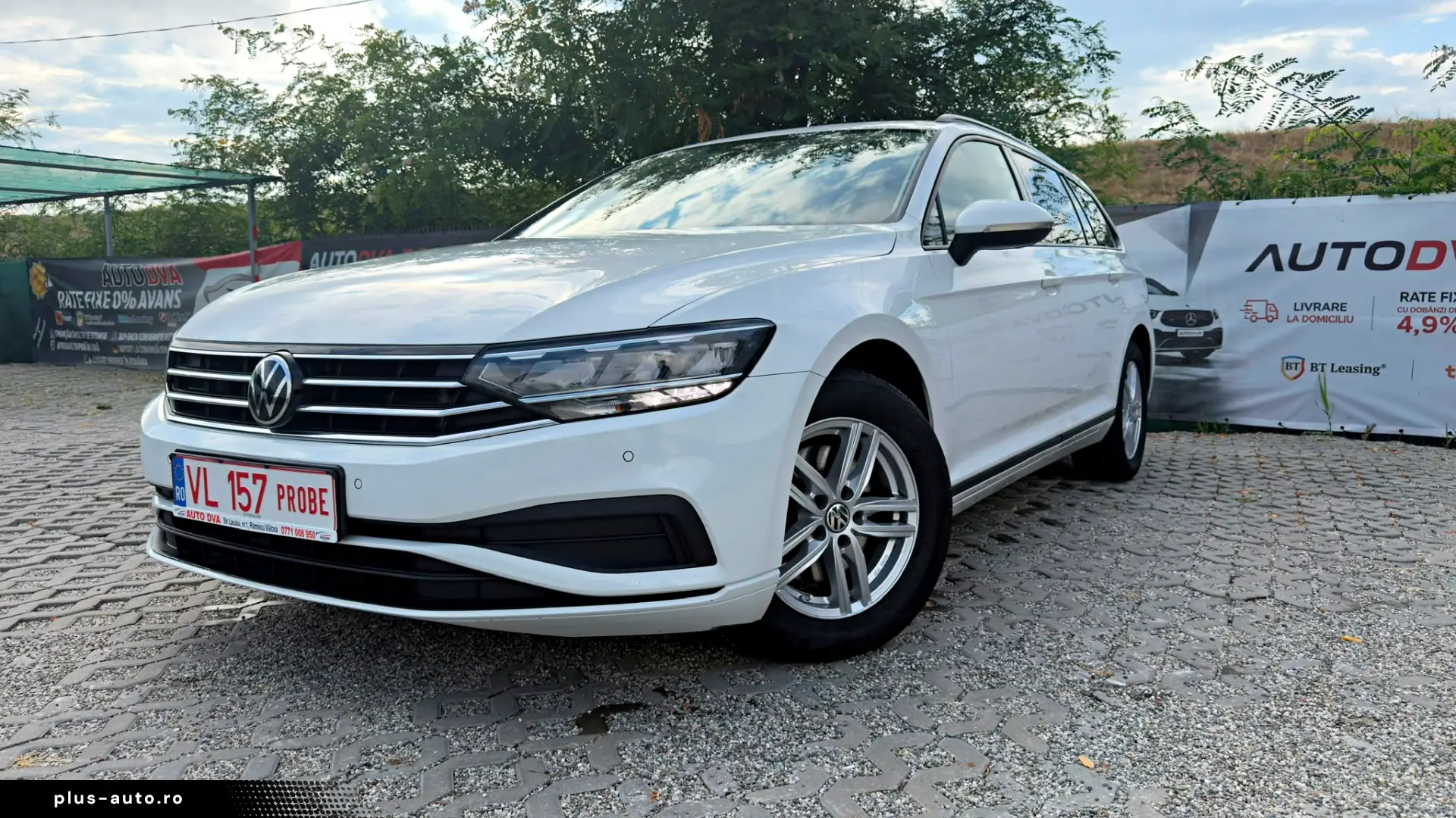 Volkswagen Passat B8.5 Variant 2.0 TDI 150 CP