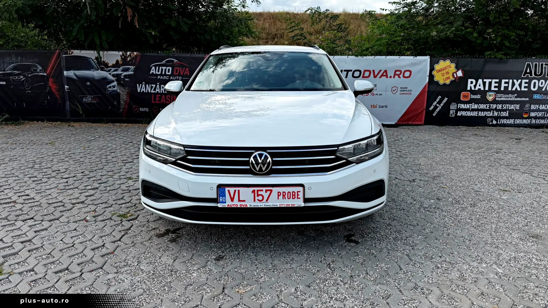 Volkswagen Passat B8.5 Variant 2.0 TDI 150 CP