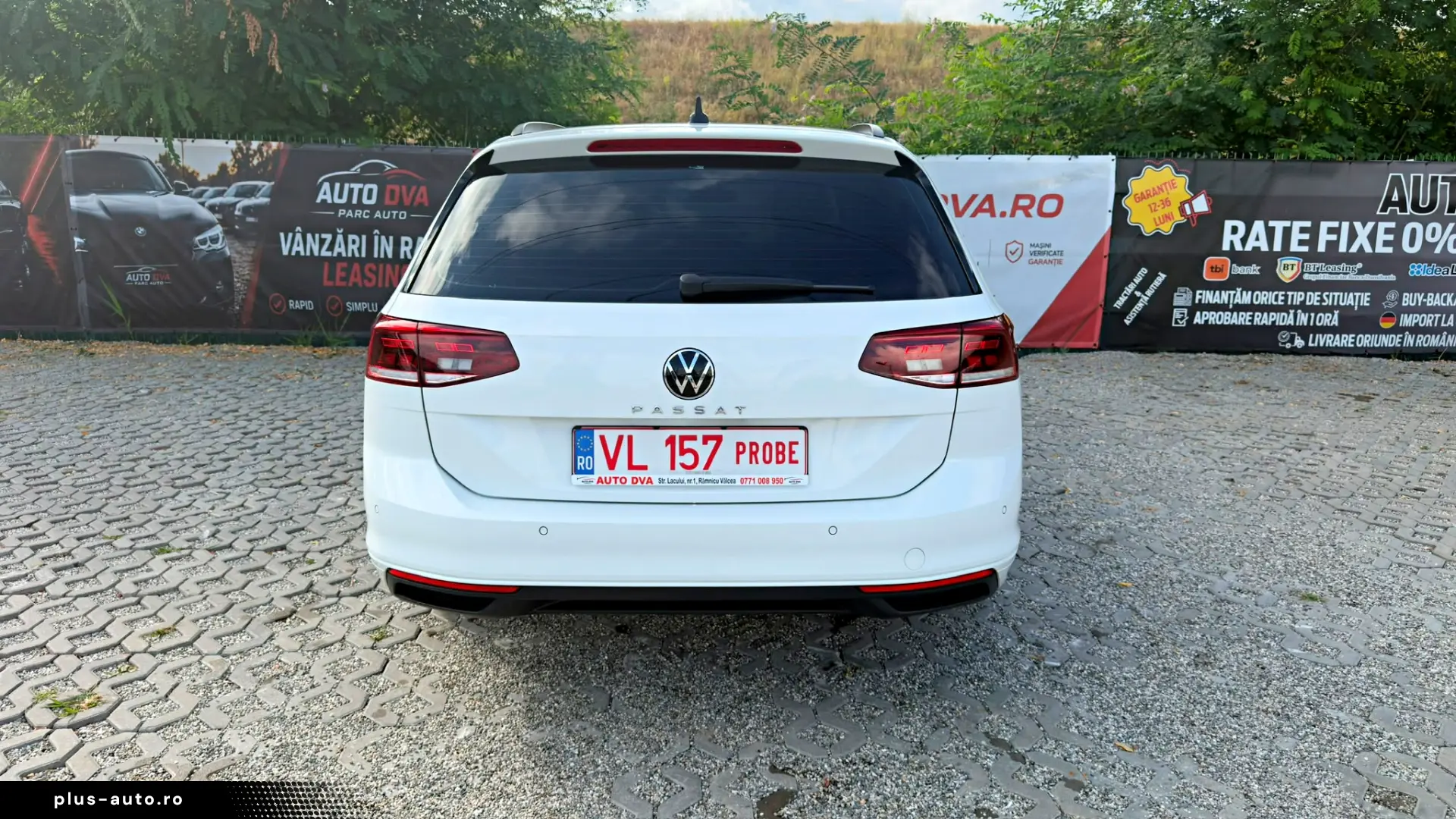 Volkswagen Passat B8.5 Variant 2.0 TDI 150 CP