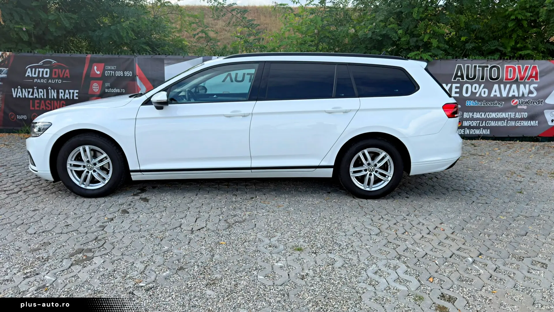 Volkswagen Passat B8.5 Variant 2.0 TDI 150 CP