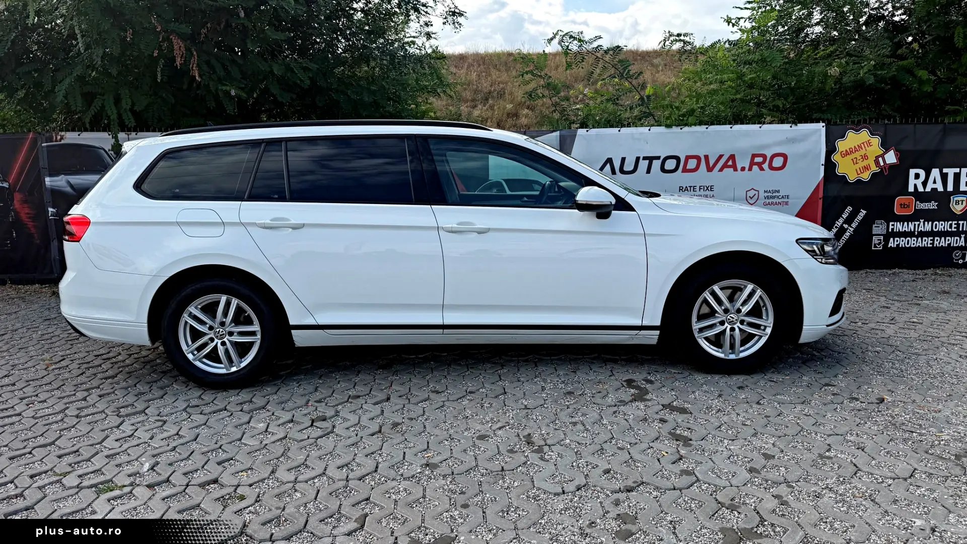 Volkswagen Passat B8.5 Variant 2.0 TDI 150 CP