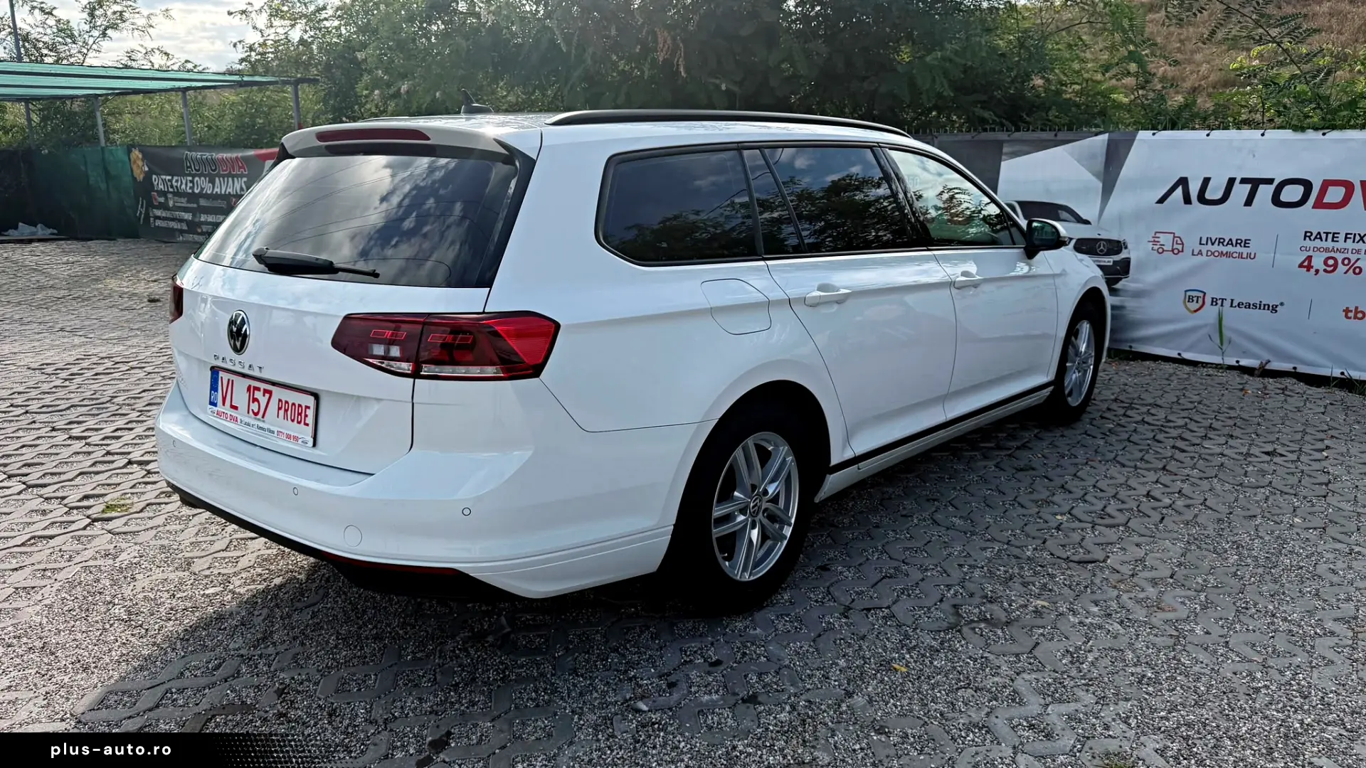 Volkswagen Passat B8.5 Variant 2.0 TDI 150 CP