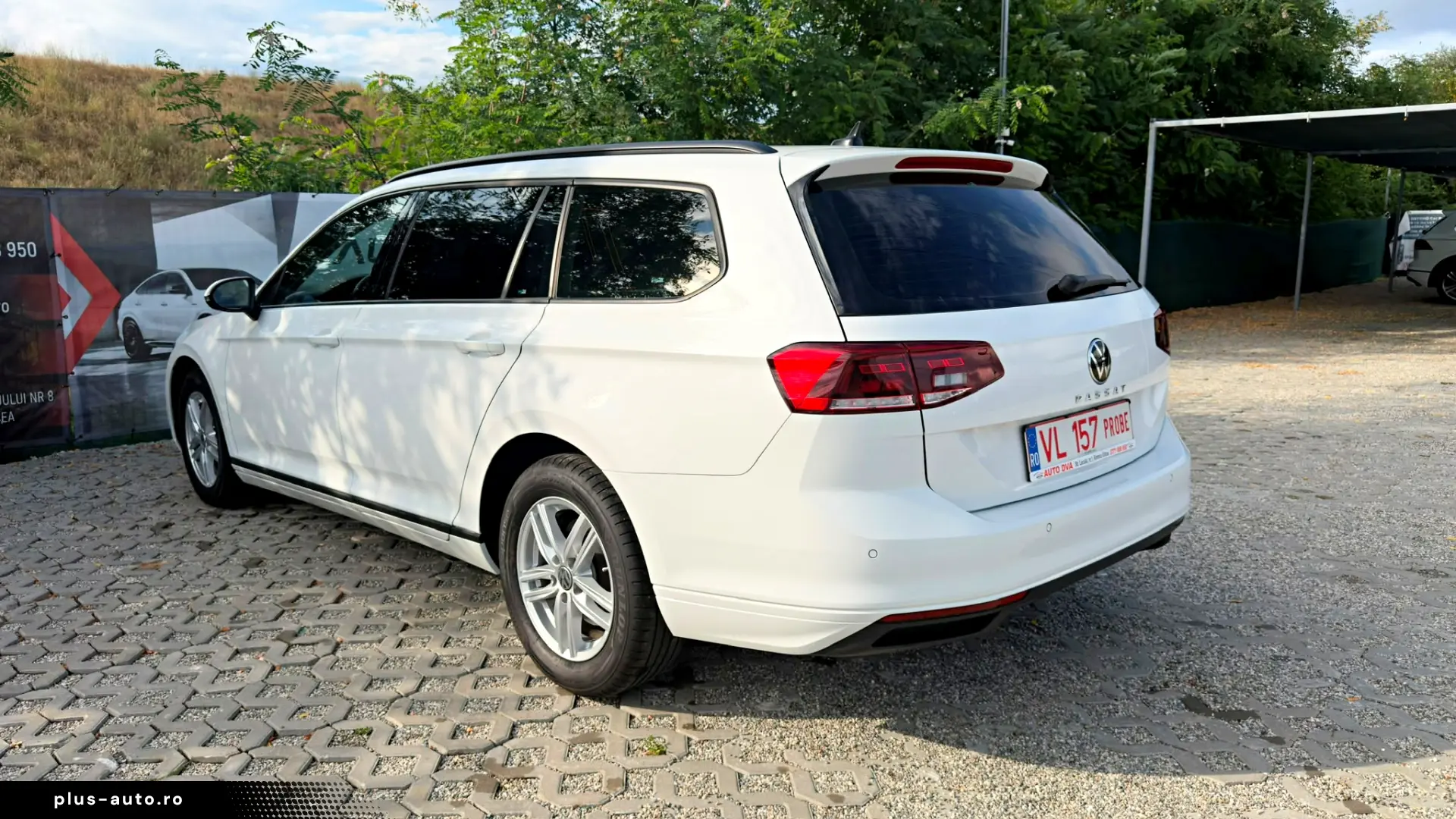 Volkswagen Passat B8.5 Variant 2.0 TDI 150 CP