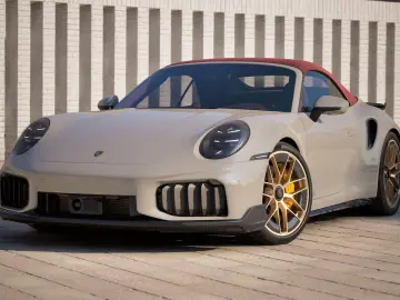 Porsche 992 .2 Turbo S Cabrio   PD26   Full Carbon