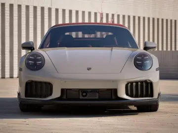 Porsche 992 .2 Turbo S Cabrio   PD26   Full Carbon