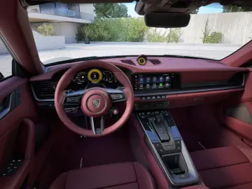 Porsche 992 .2 Turbo S Cabrio   PD26   Full Carbon