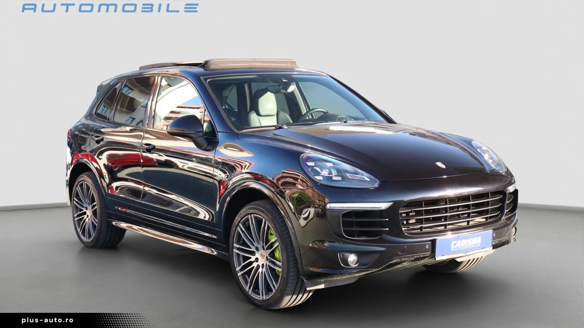 Porsche Cayenne Hybrid 3.0 L S E