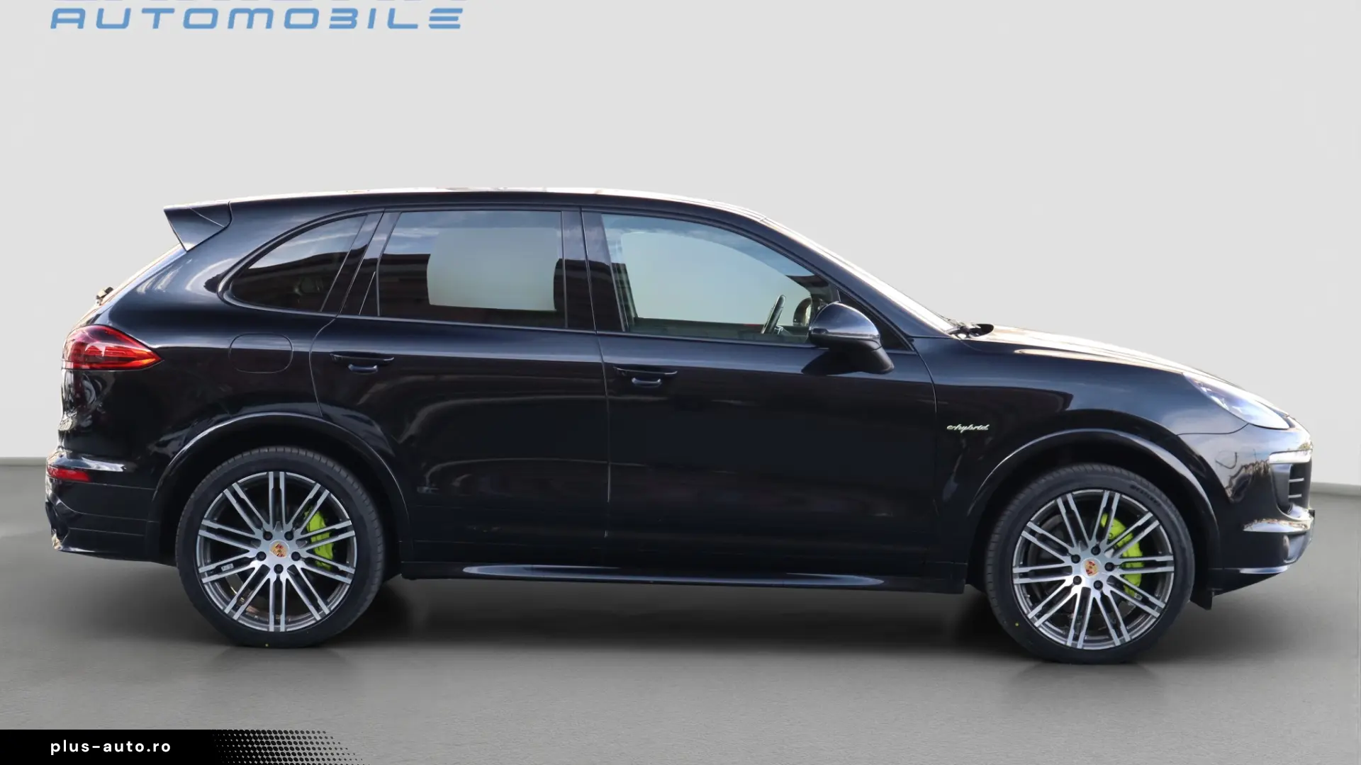 Porsche Cayenne Hybrid 3.0 L S E
