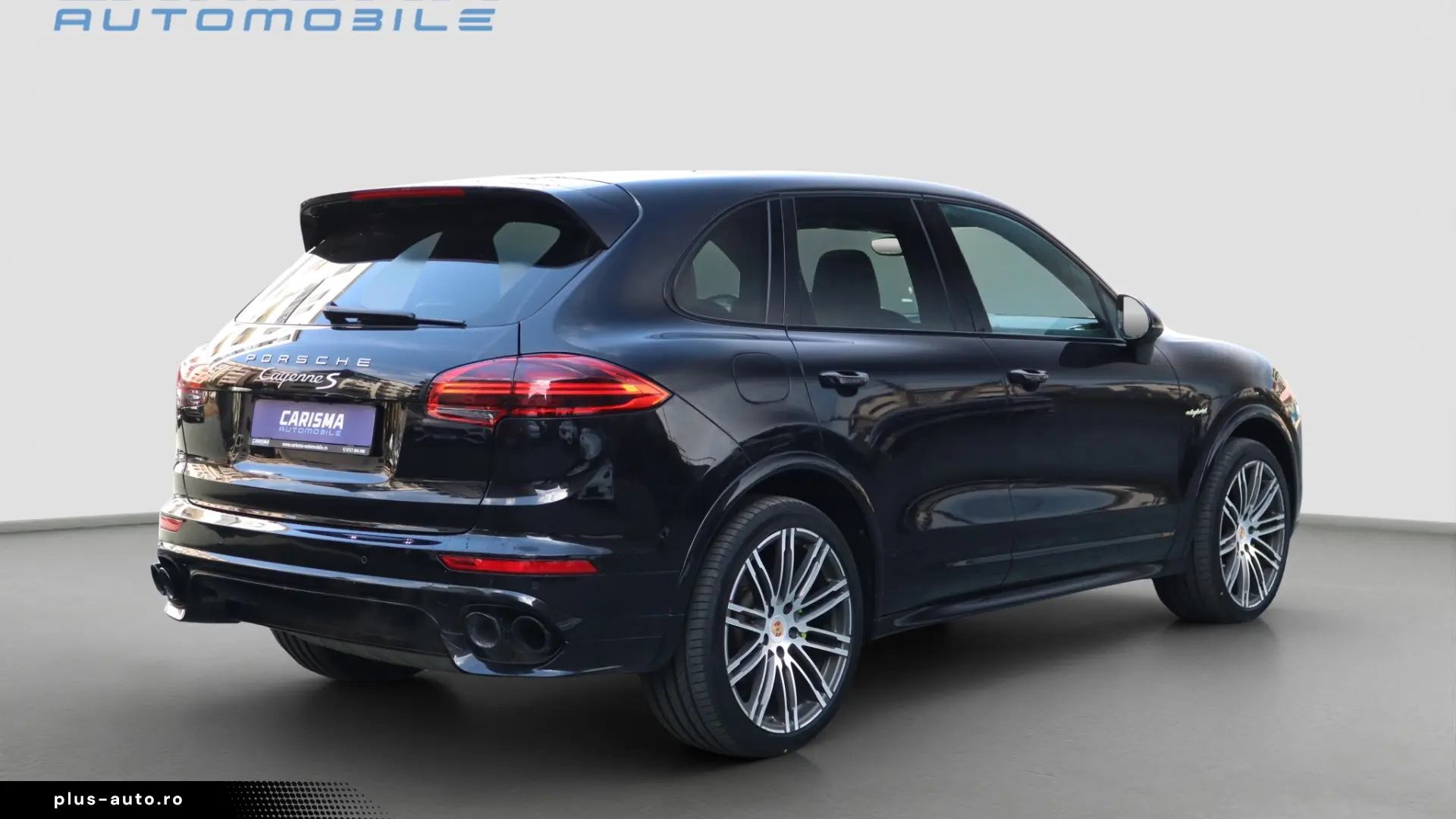 Porsche Cayenne Hybrid 3.0 L S E
