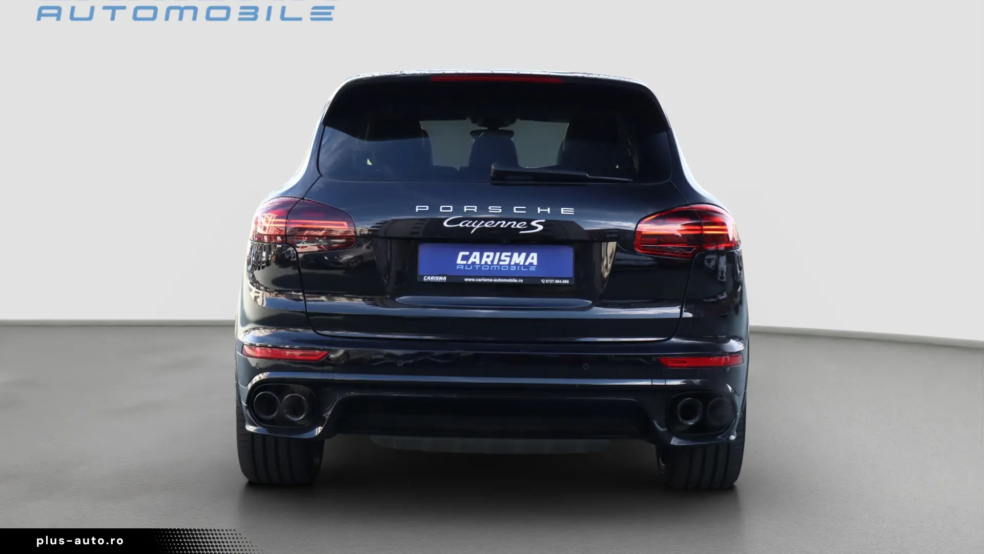 Porsche Cayenne Hybrid 3.0 L S E