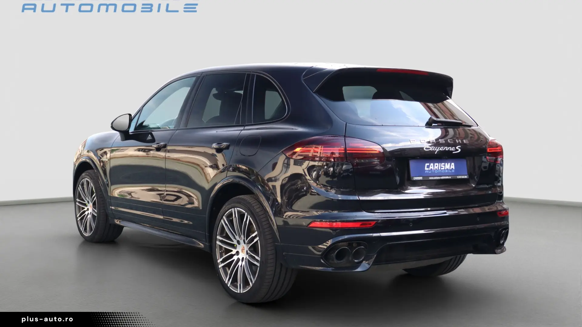Porsche Cayenne Hybrid 3.0 L S E