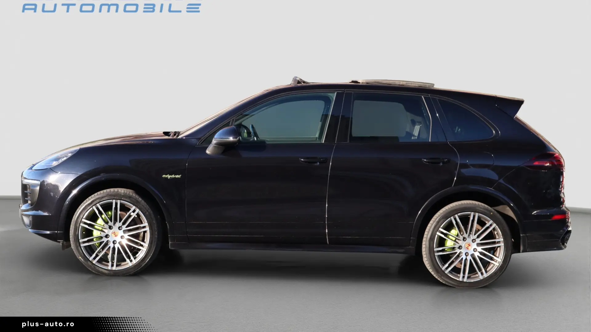 Porsche Cayenne Hybrid 3.0 L S E