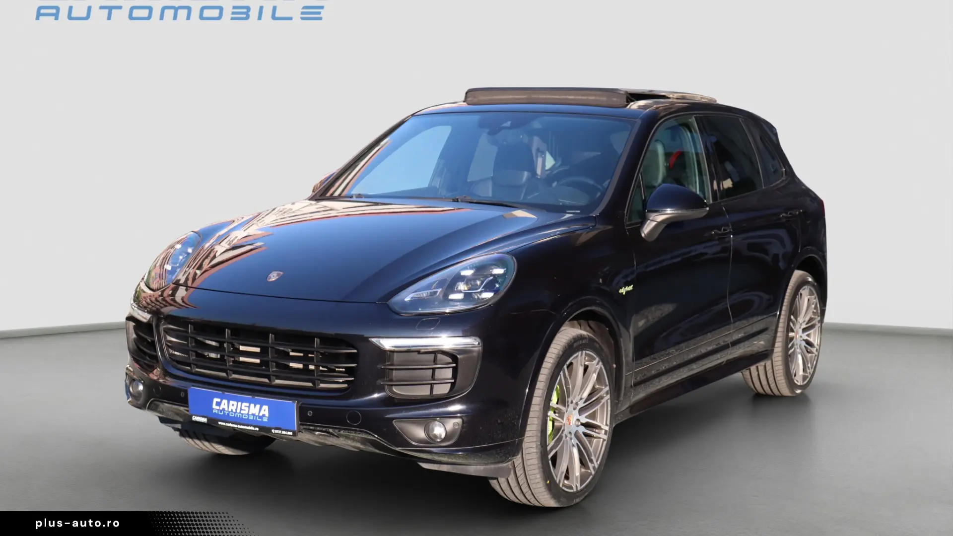 Porsche Cayenne Hybrid 3.0 L S E