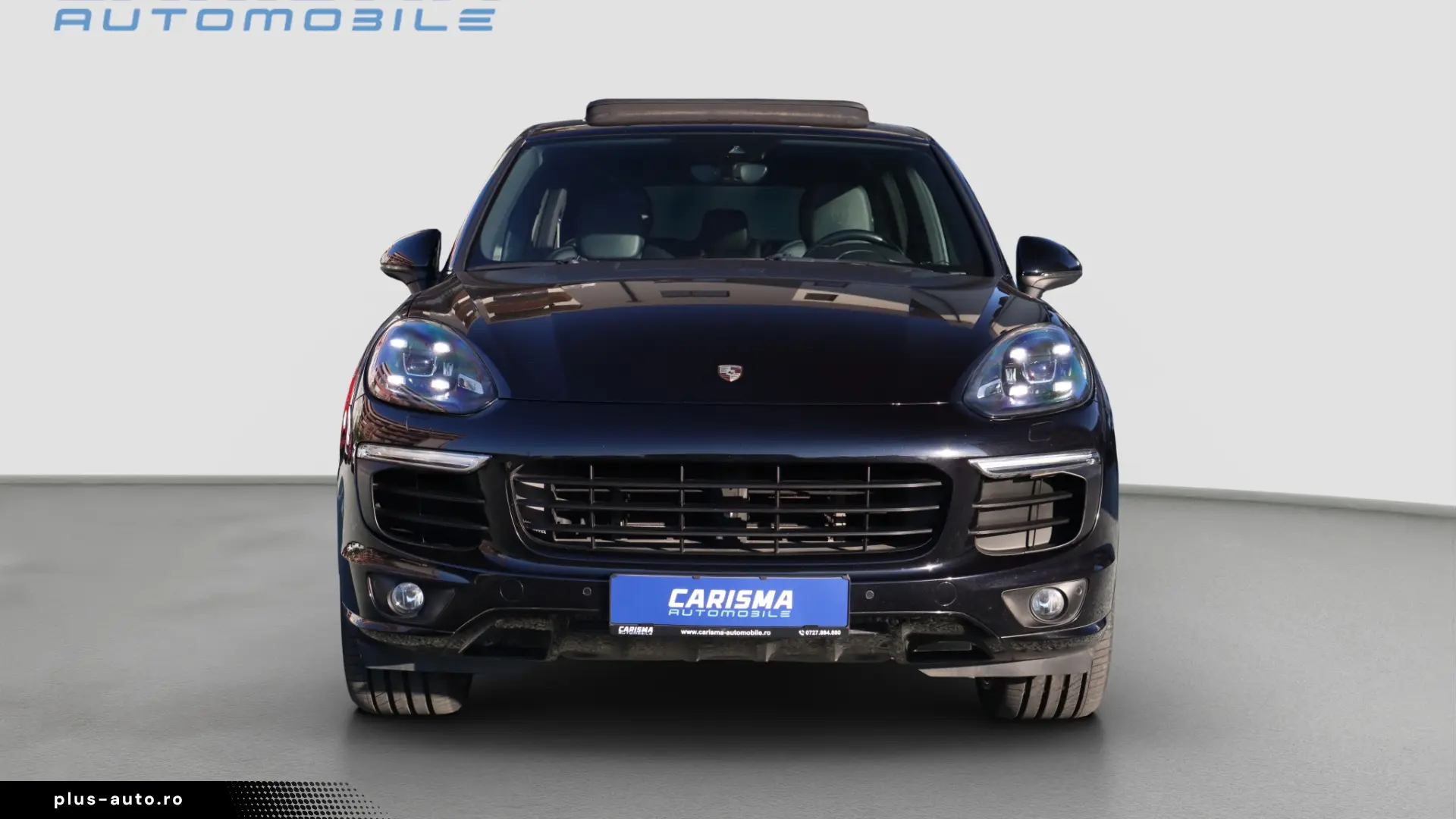 Porsche Cayenne Hybrid 3.0 L S E