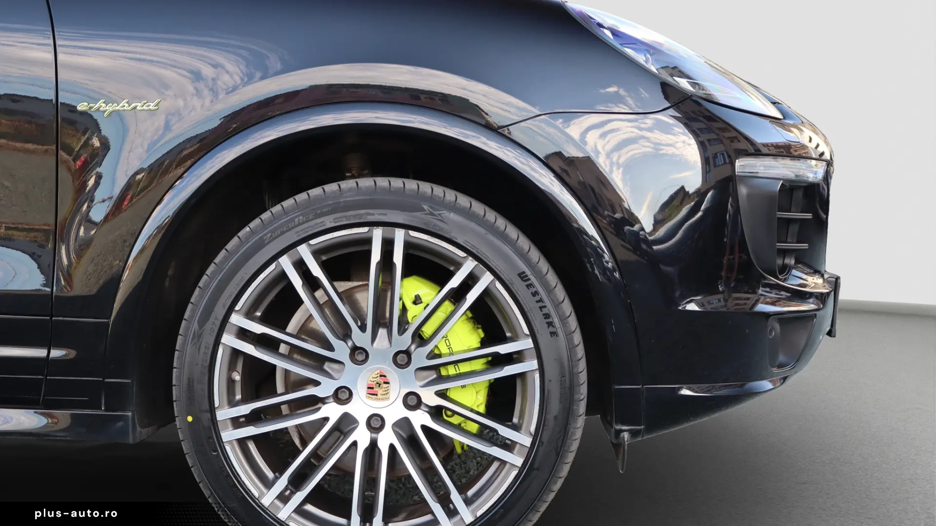 Porsche Cayenne Hybrid 3.0 L S E
