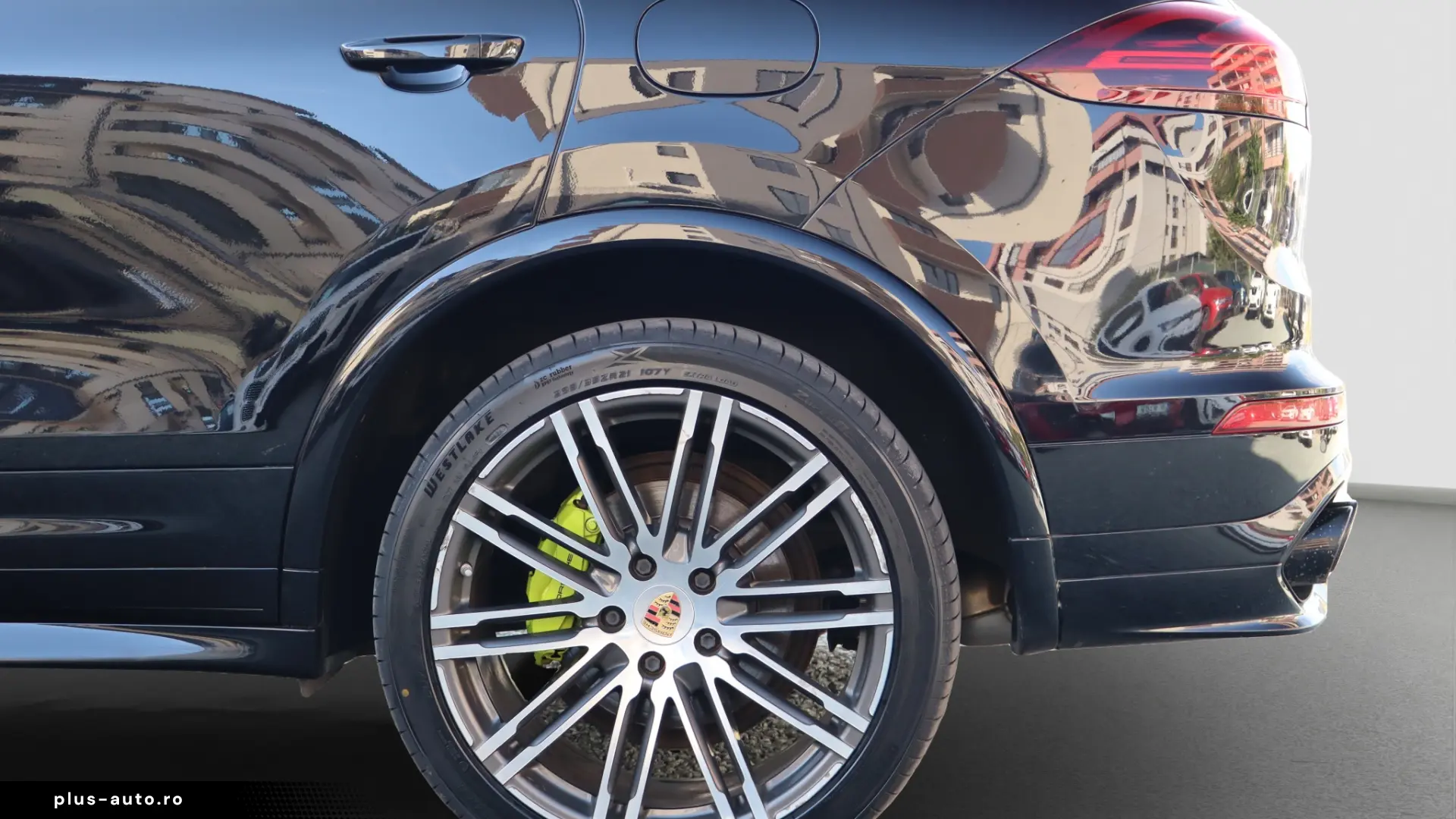Porsche Cayenne Hybrid 3.0 L S E