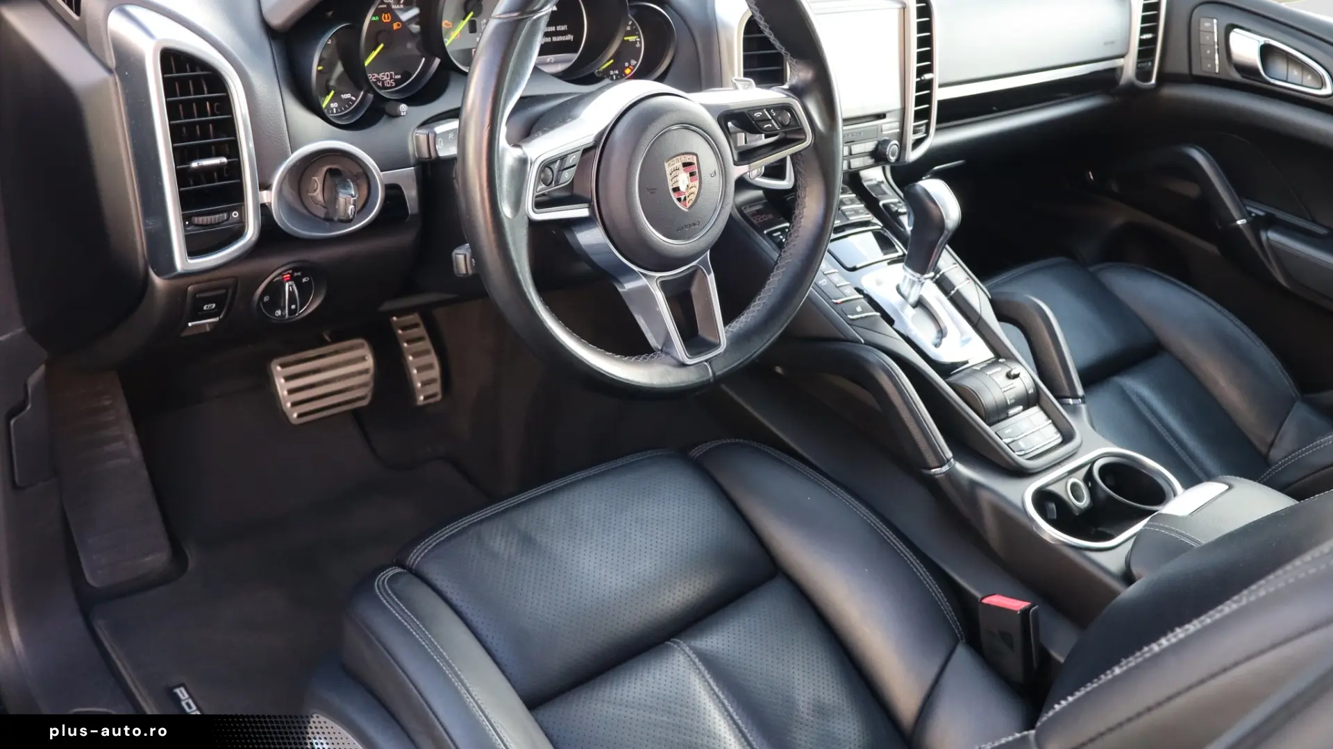 Porsche Cayenne Hybrid 3.0 L S E