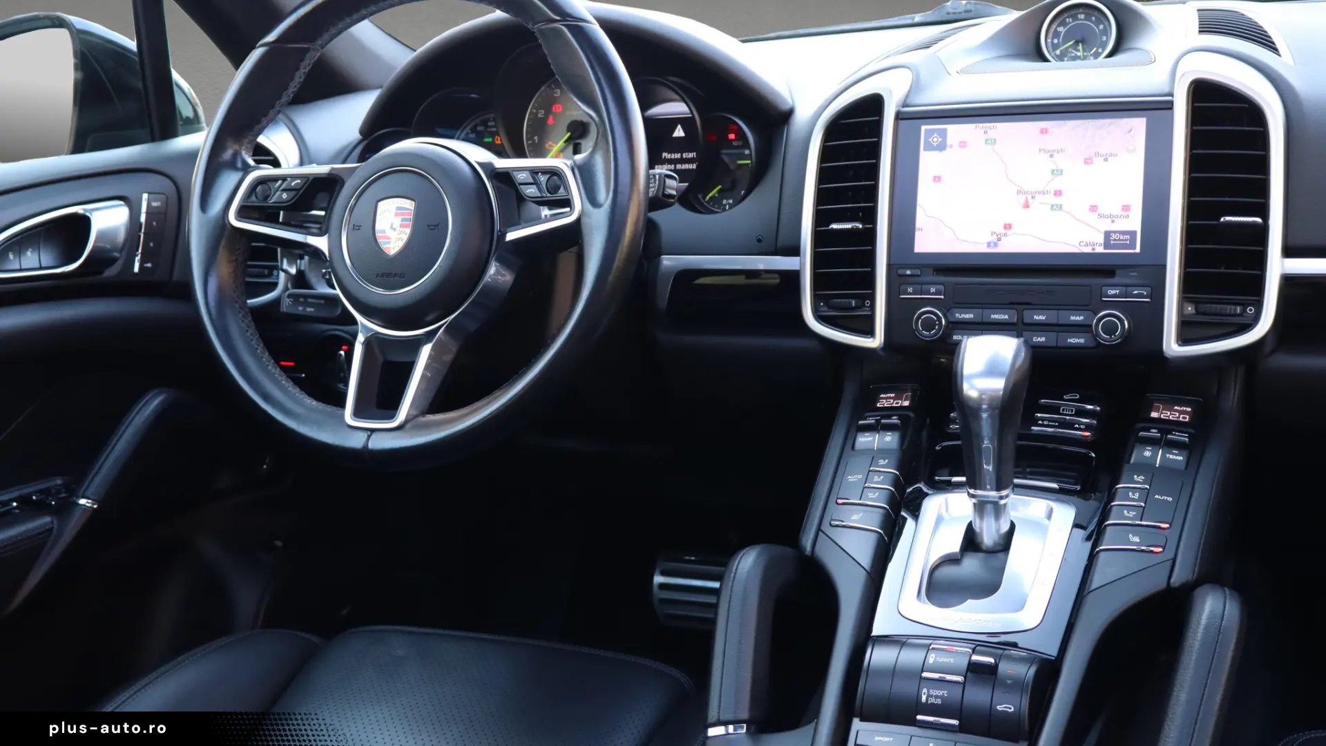 Porsche Cayenne Hybrid 3.0 L S E