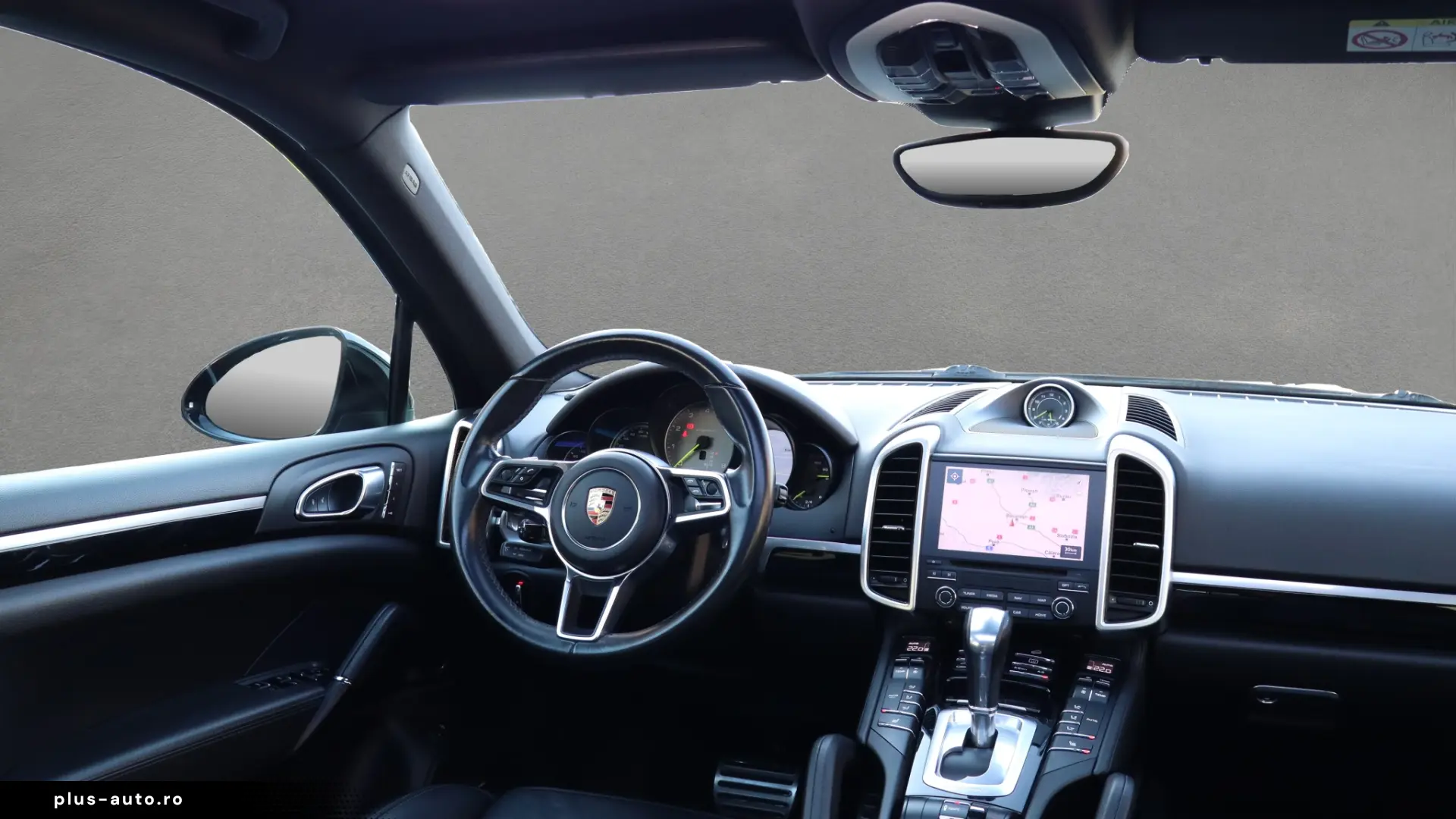 Porsche Cayenne Hybrid 3.0 L S E