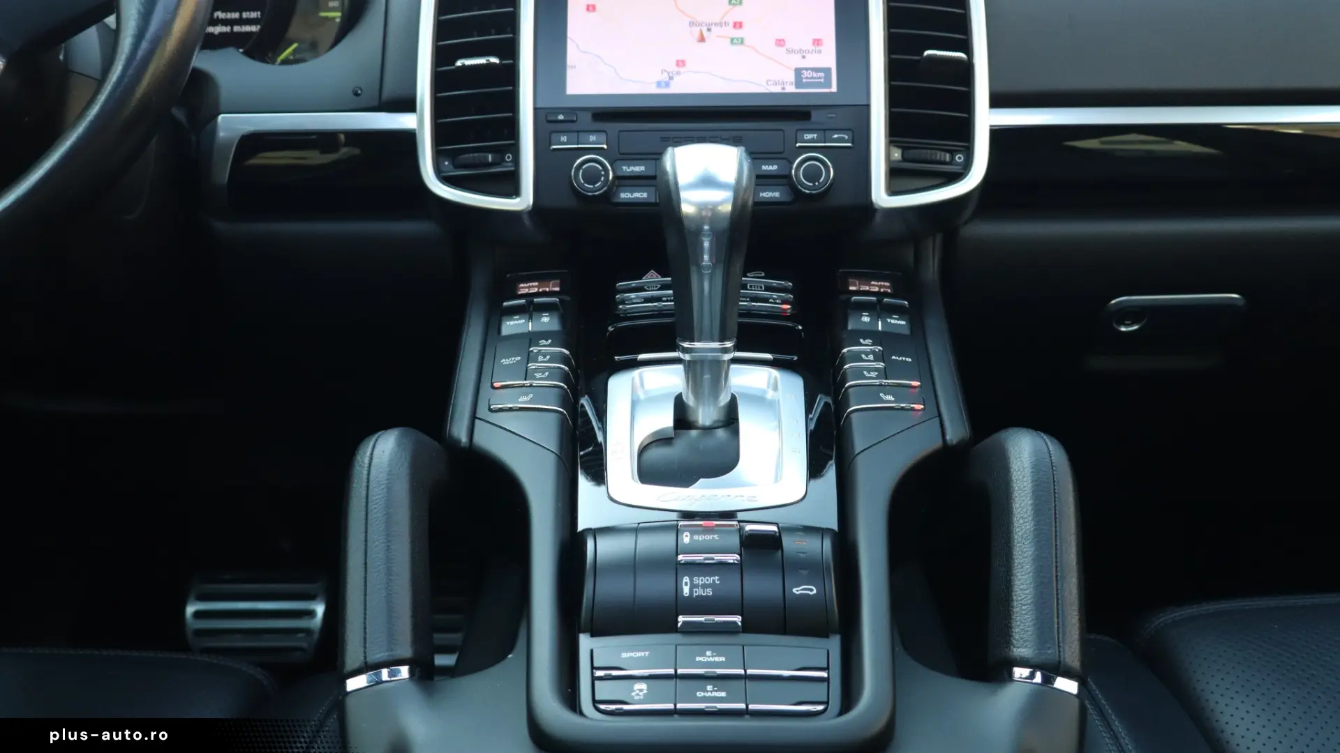 Porsche Cayenne Hybrid 3.0 L S E