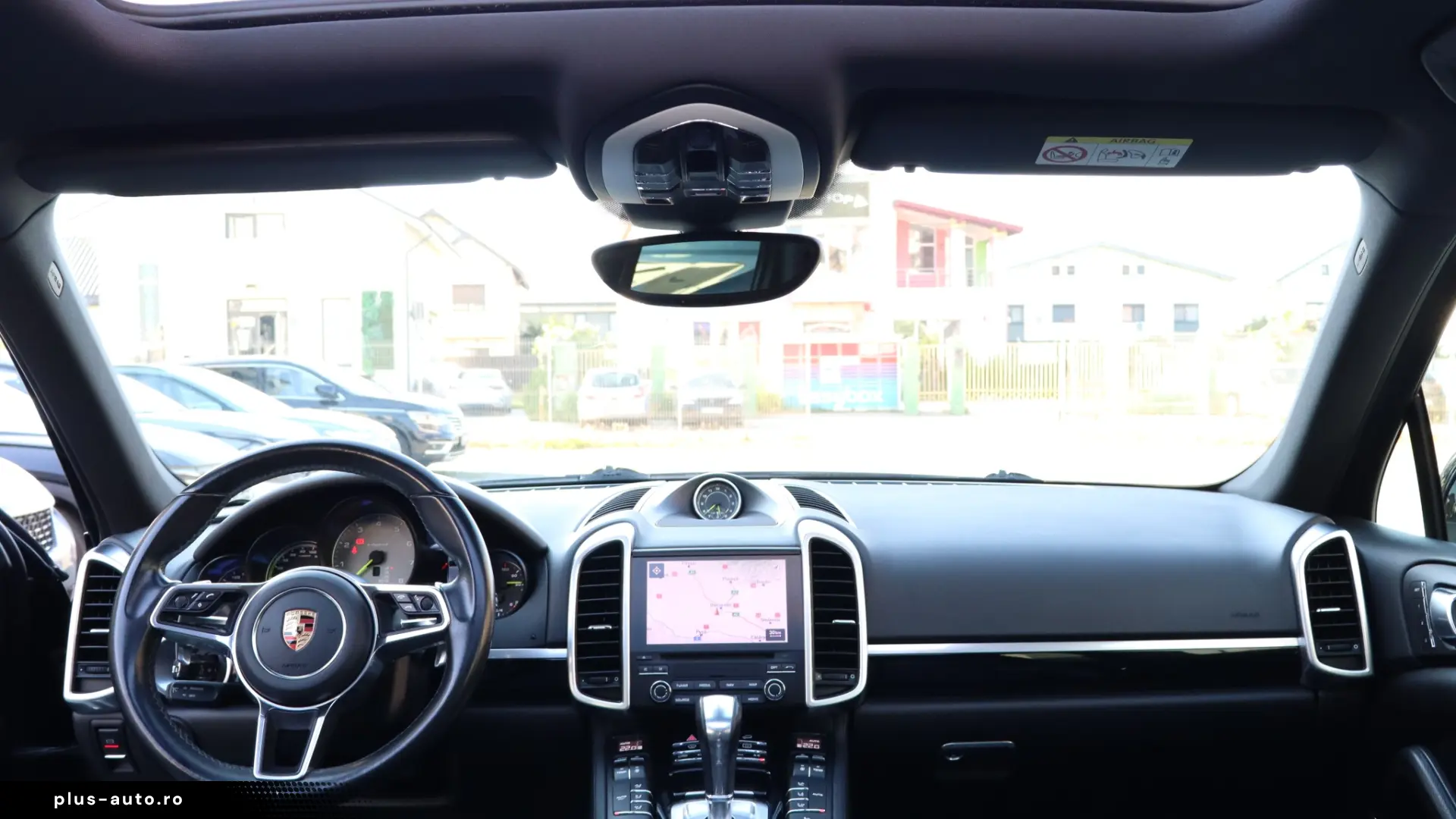 Porsche Cayenne Hybrid 3.0 L S E