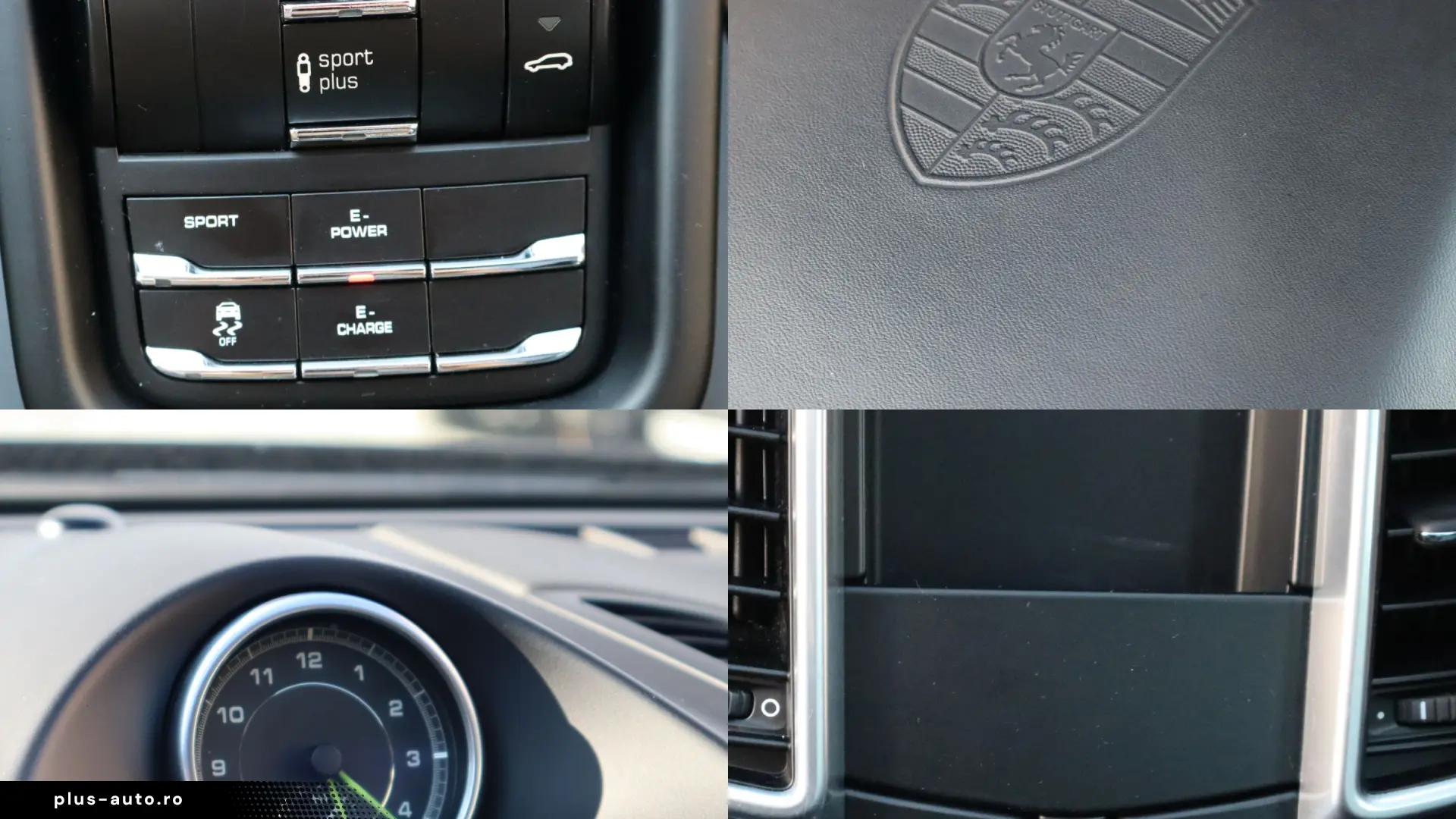 Porsche Cayenne Hybrid 3.0 L S E