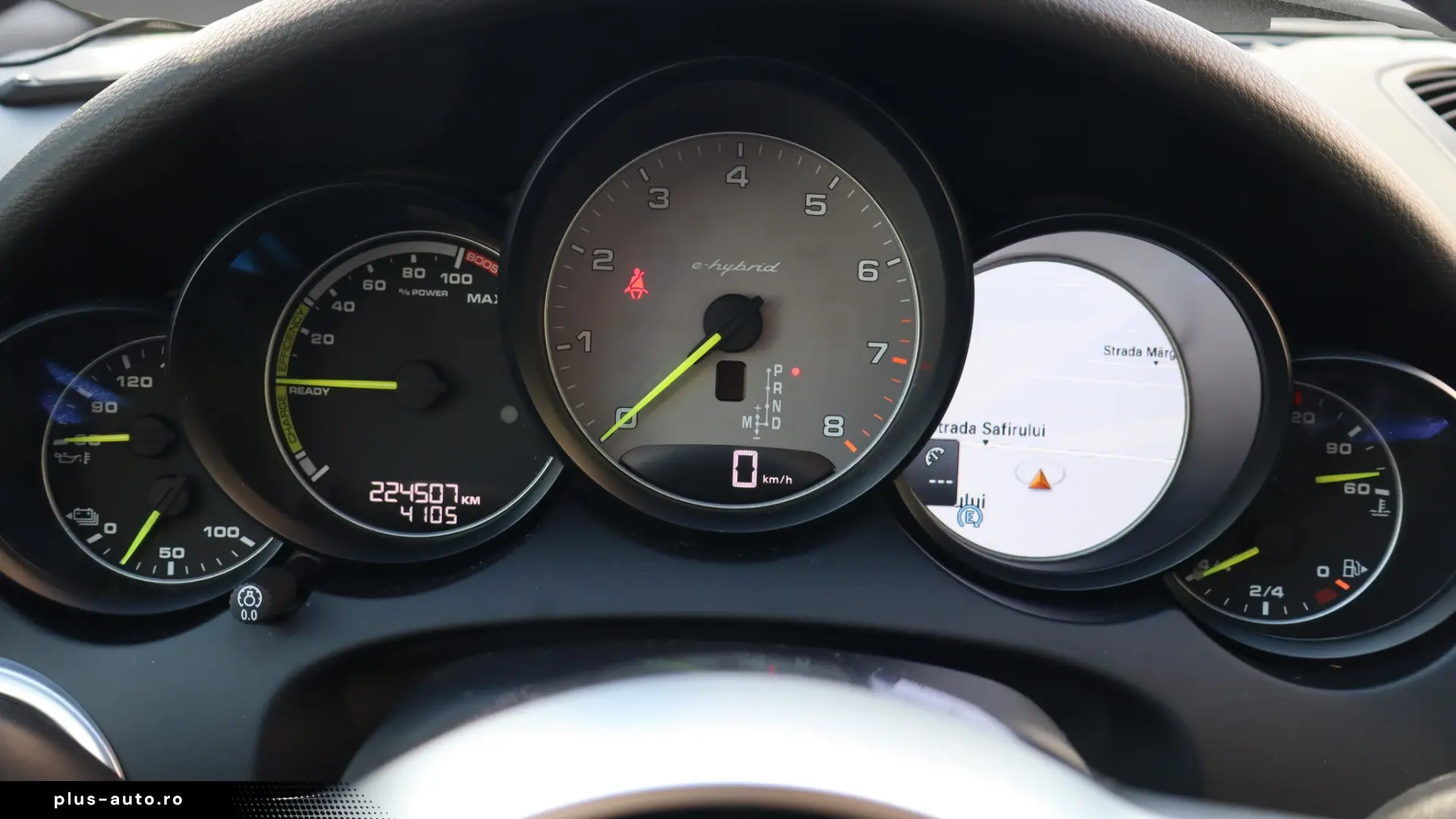 Porsche Cayenne Hybrid 3.0 L S E
