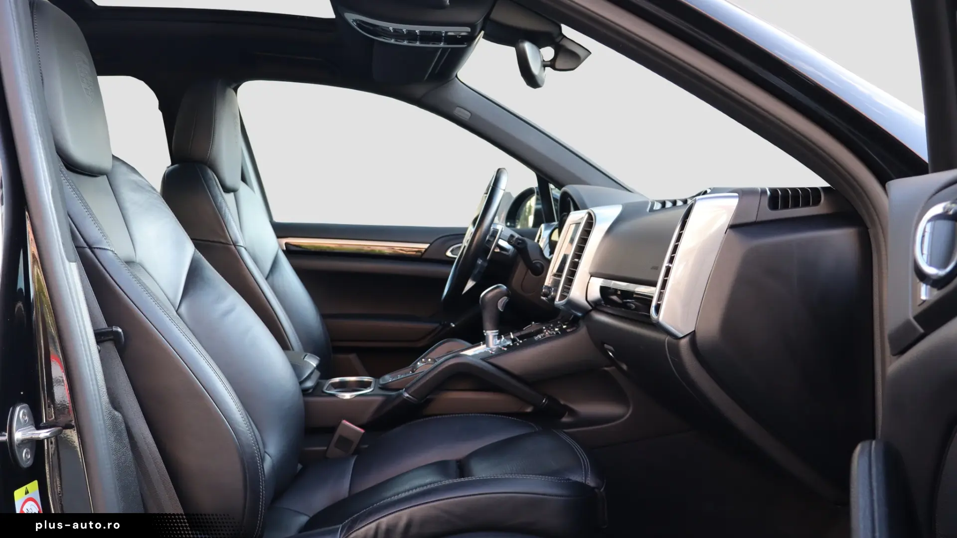 Porsche Cayenne Hybrid 3.0 L S E