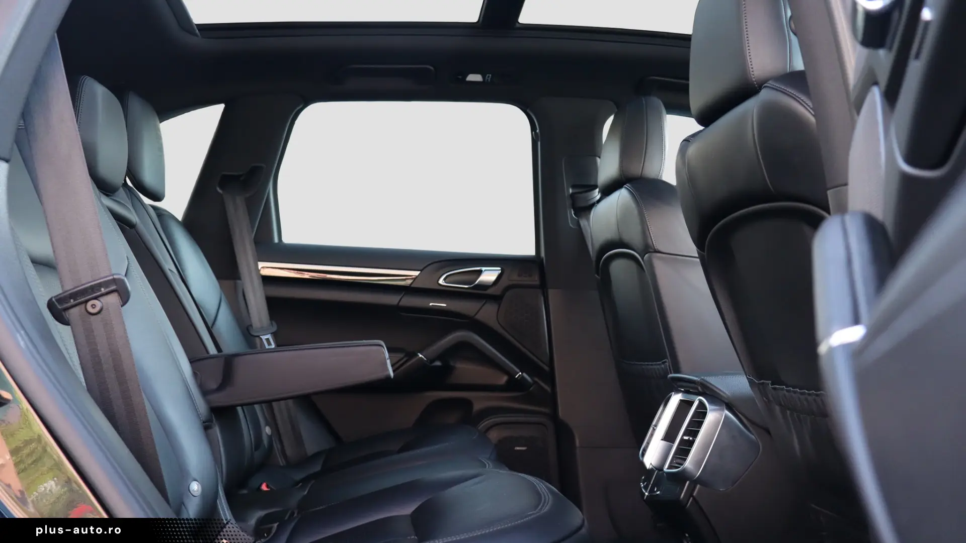 Porsche Cayenne Hybrid 3.0 L S E