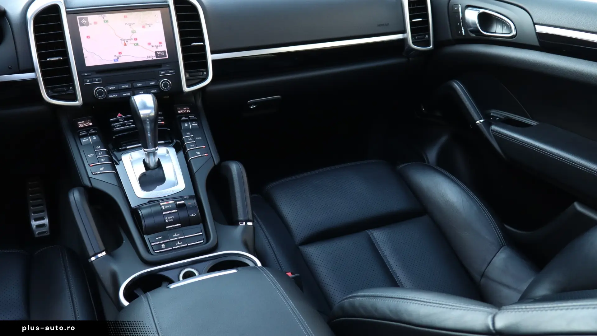 Porsche Cayenne Hybrid 3.0 L S E