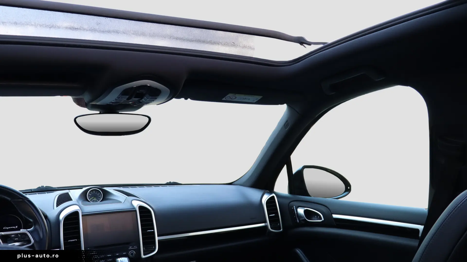 Porsche Cayenne Hybrid 3.0 L S E