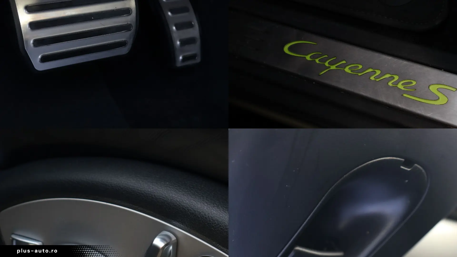 Porsche Cayenne Hybrid 3.0 L S E