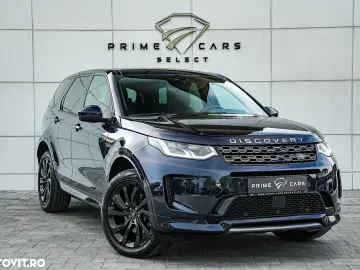 Land Rover Discovery Sport 1.5 P300e R-Dynamic PHEV