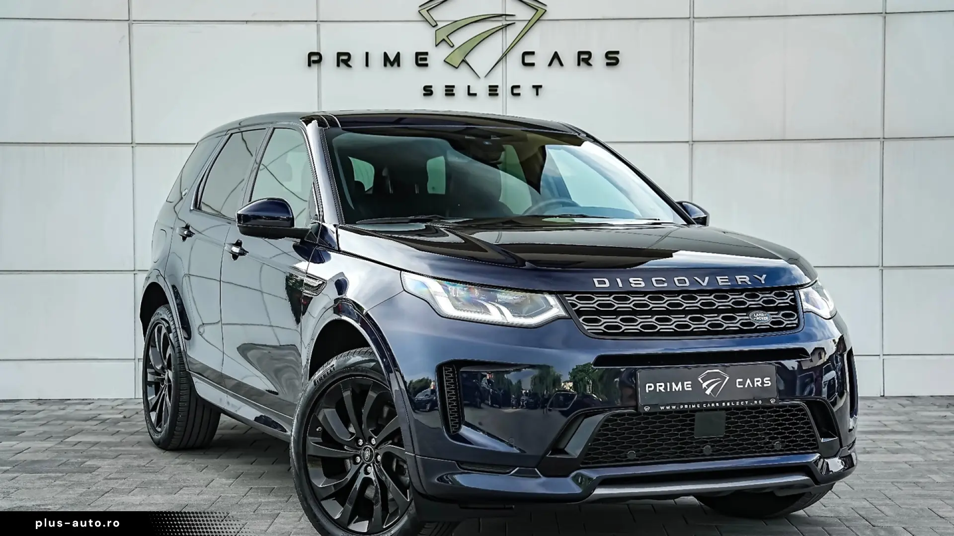 Land Rover Discovery Sport 1.5 P300e R-Dynamic PHEV
