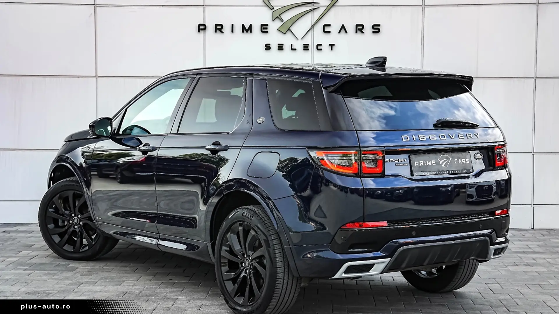 Land Rover Discovery Sport 1.5 P300e R-Dynamic PHEV