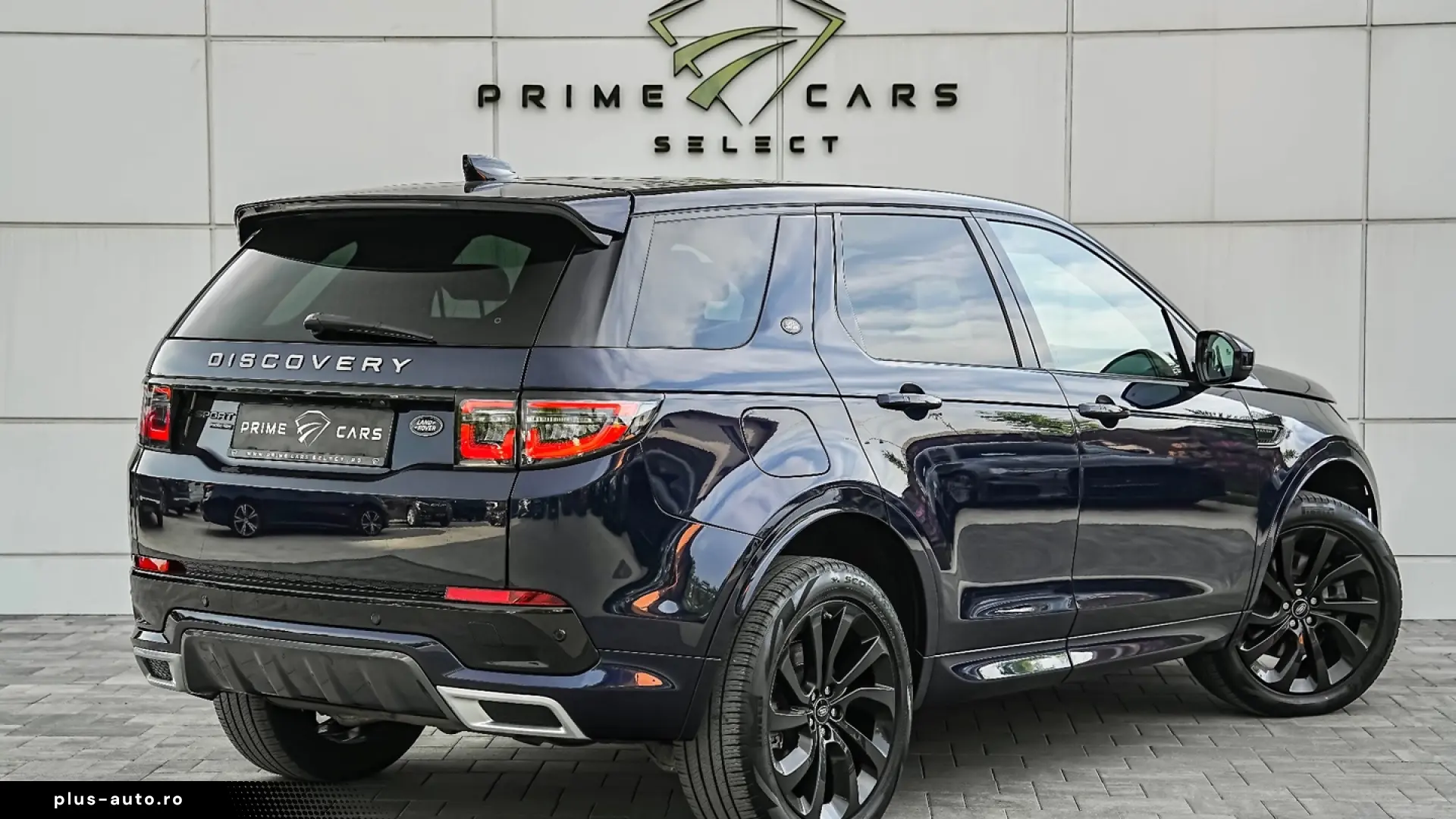 Land Rover Discovery Sport 1.5 P300e R-Dynamic PHEV