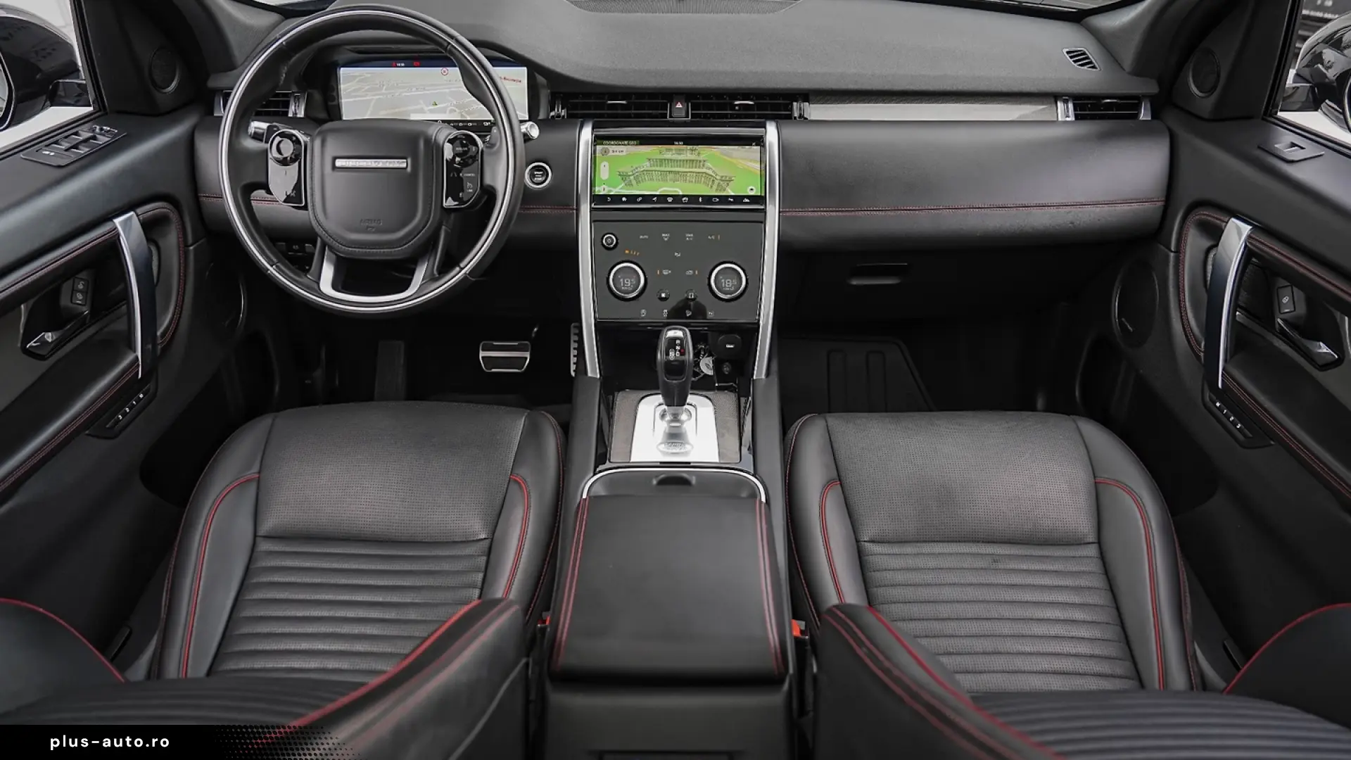 Land Rover Discovery Sport 1.5 P300e R-Dynamic PHEV