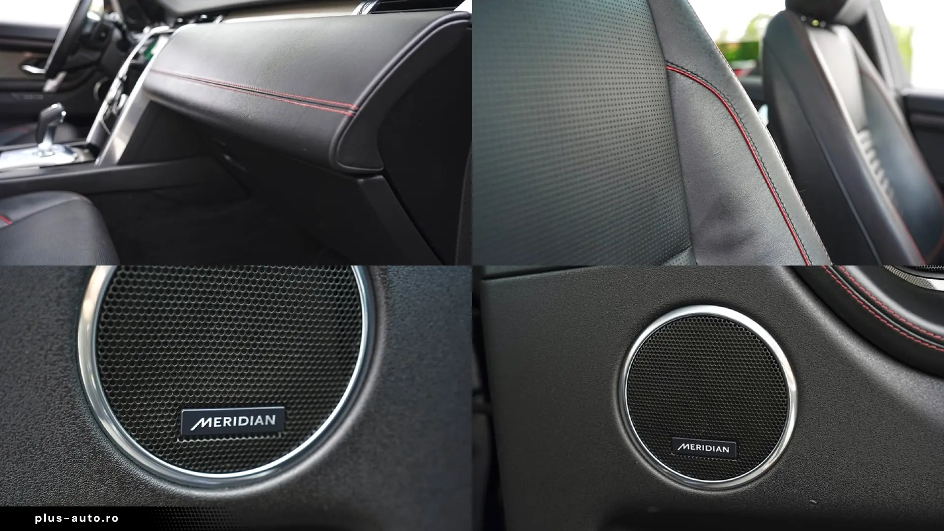 Land Rover Discovery Sport 1.5 P300e R-Dynamic PHEV