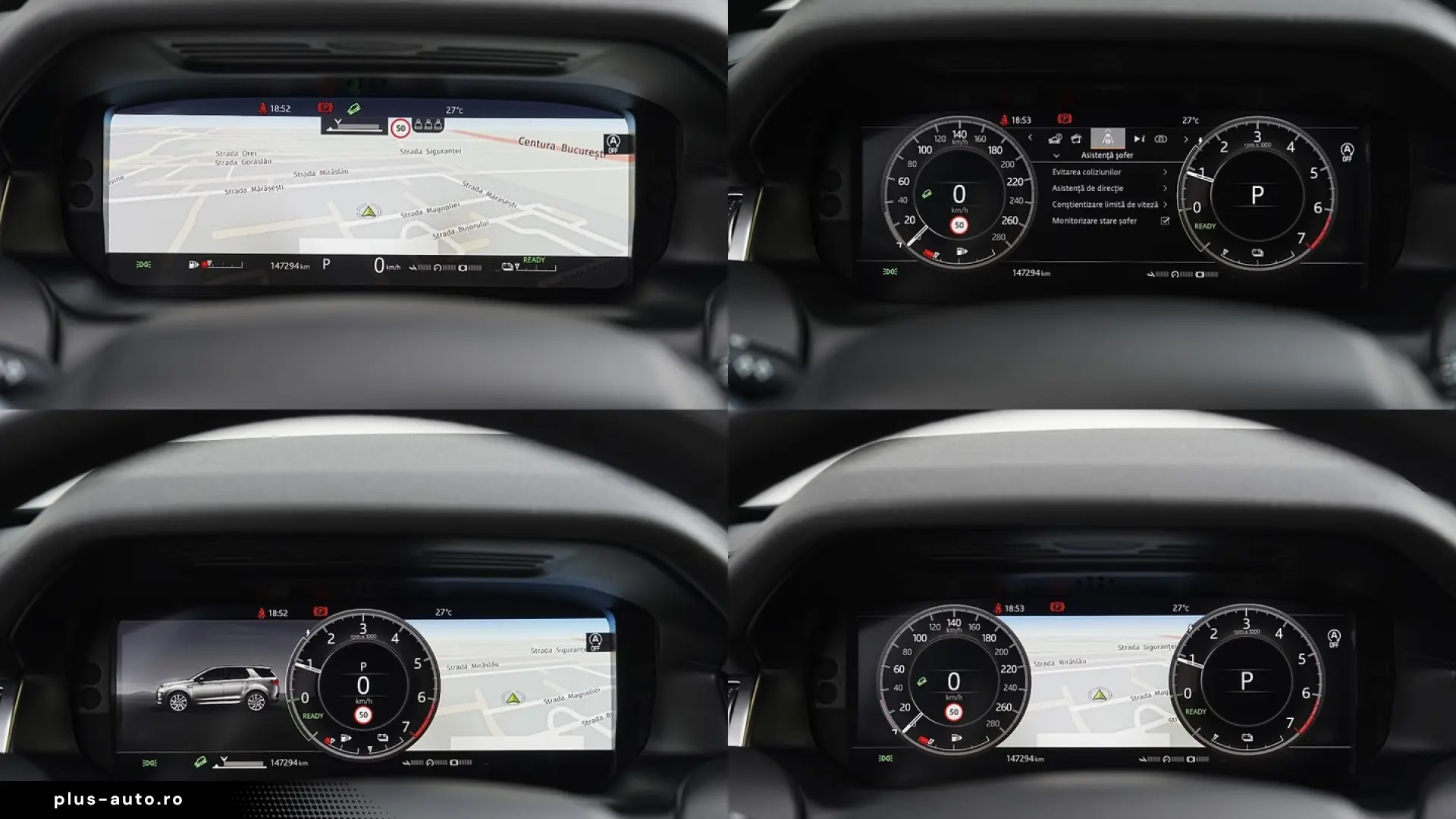 Land Rover Discovery Sport 1.5 P300e R-Dynamic PHEV