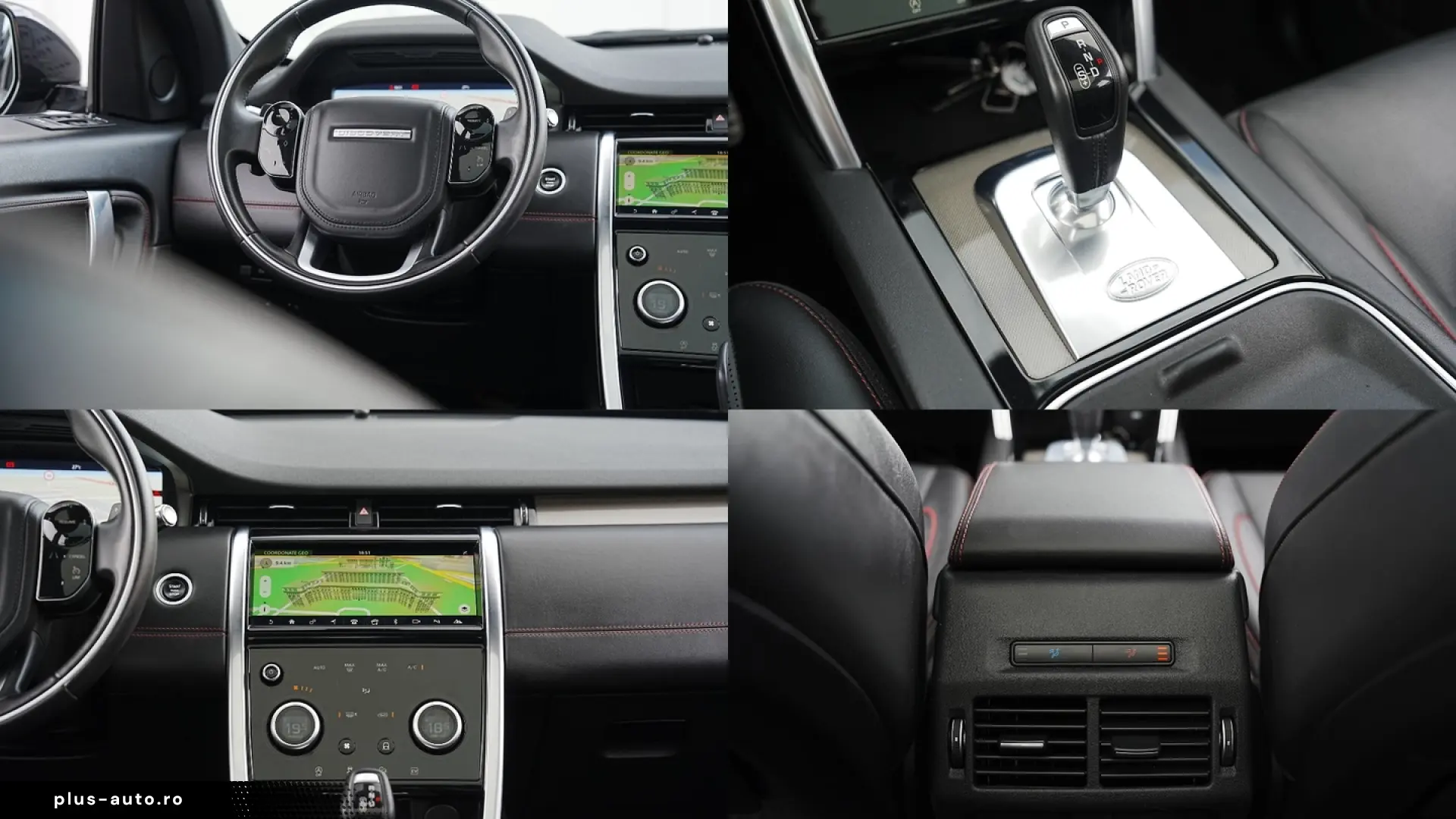Land Rover Discovery Sport 1.5 P300e R-Dynamic PHEV