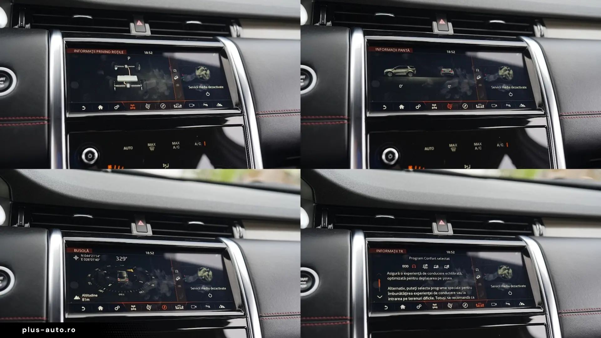 Land Rover Discovery Sport 1.5 P300e R-Dynamic PHEV