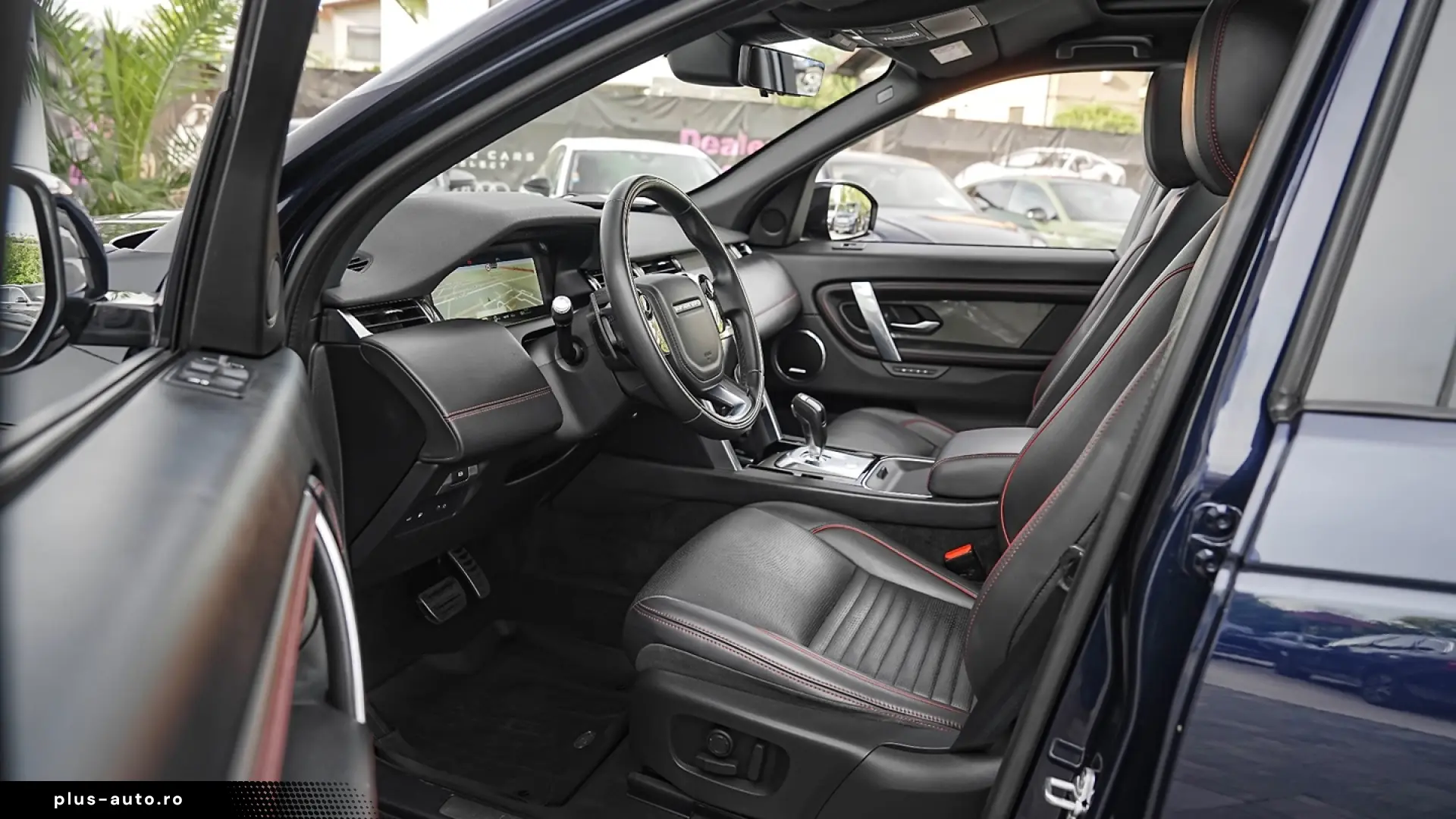 Land Rover Discovery Sport 1.5 P300e R-Dynamic PHEV