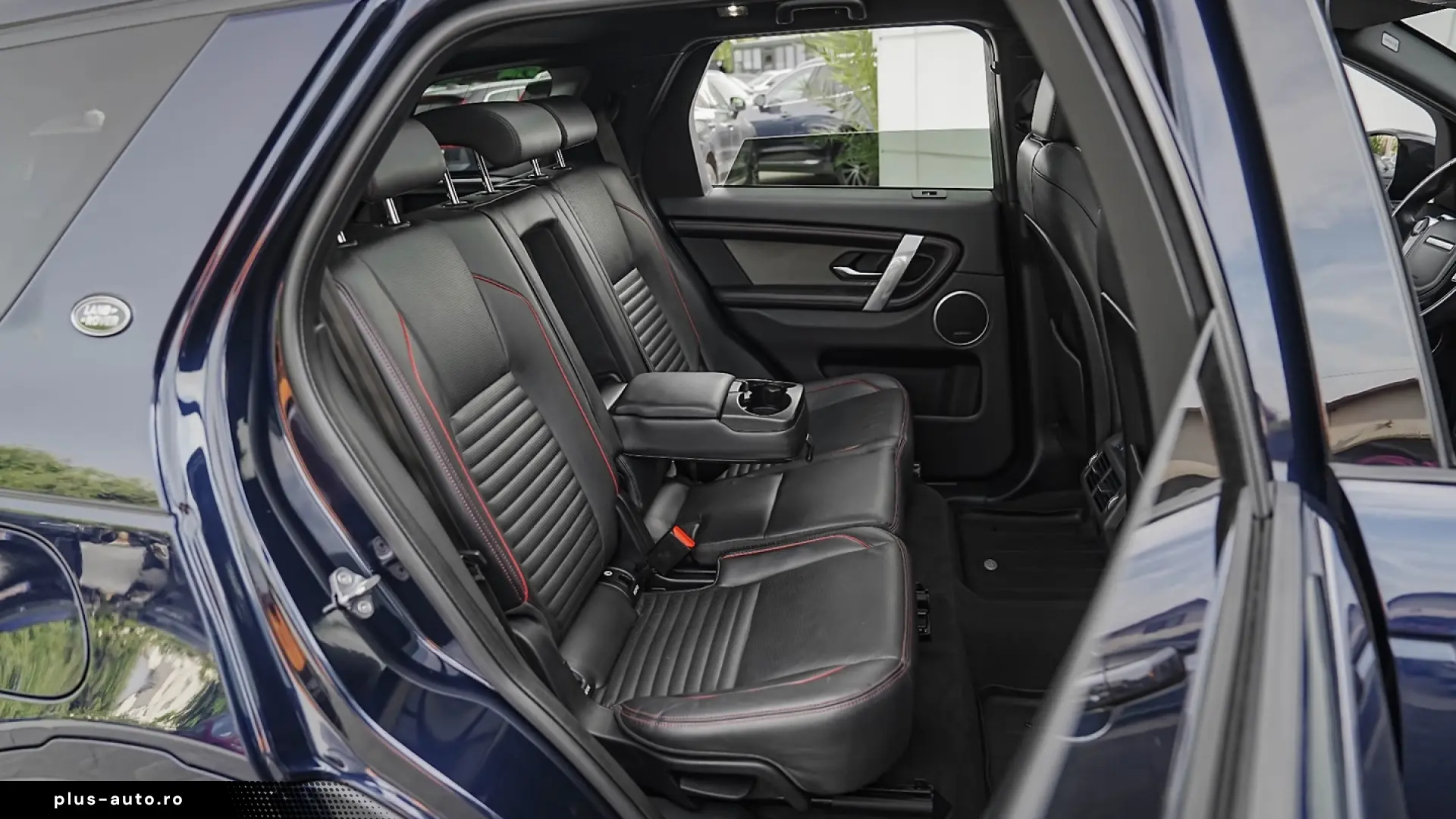 Land Rover Discovery Sport 1.5 P300e R-Dynamic PHEV
