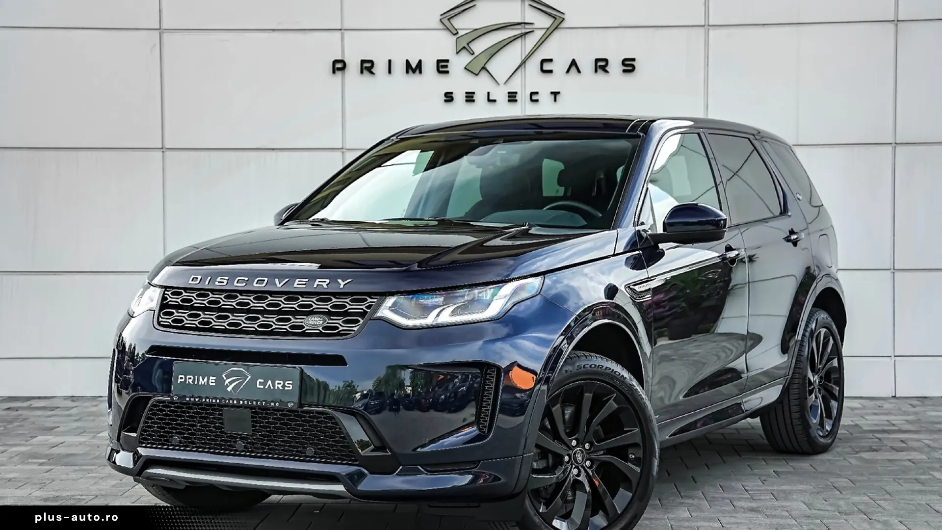 Land Rover Discovery Sport 1.5 P300e R-Dynamic PHEV