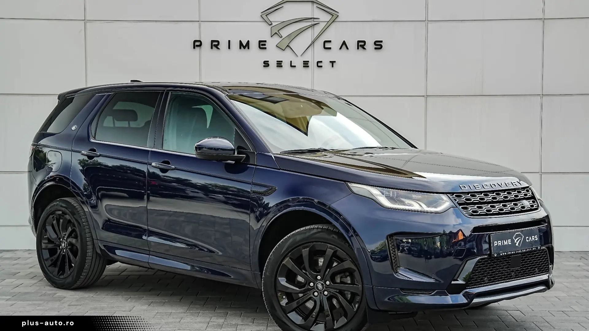 Land Rover Discovery Sport 1.5 P300e R-Dynamic PHEV