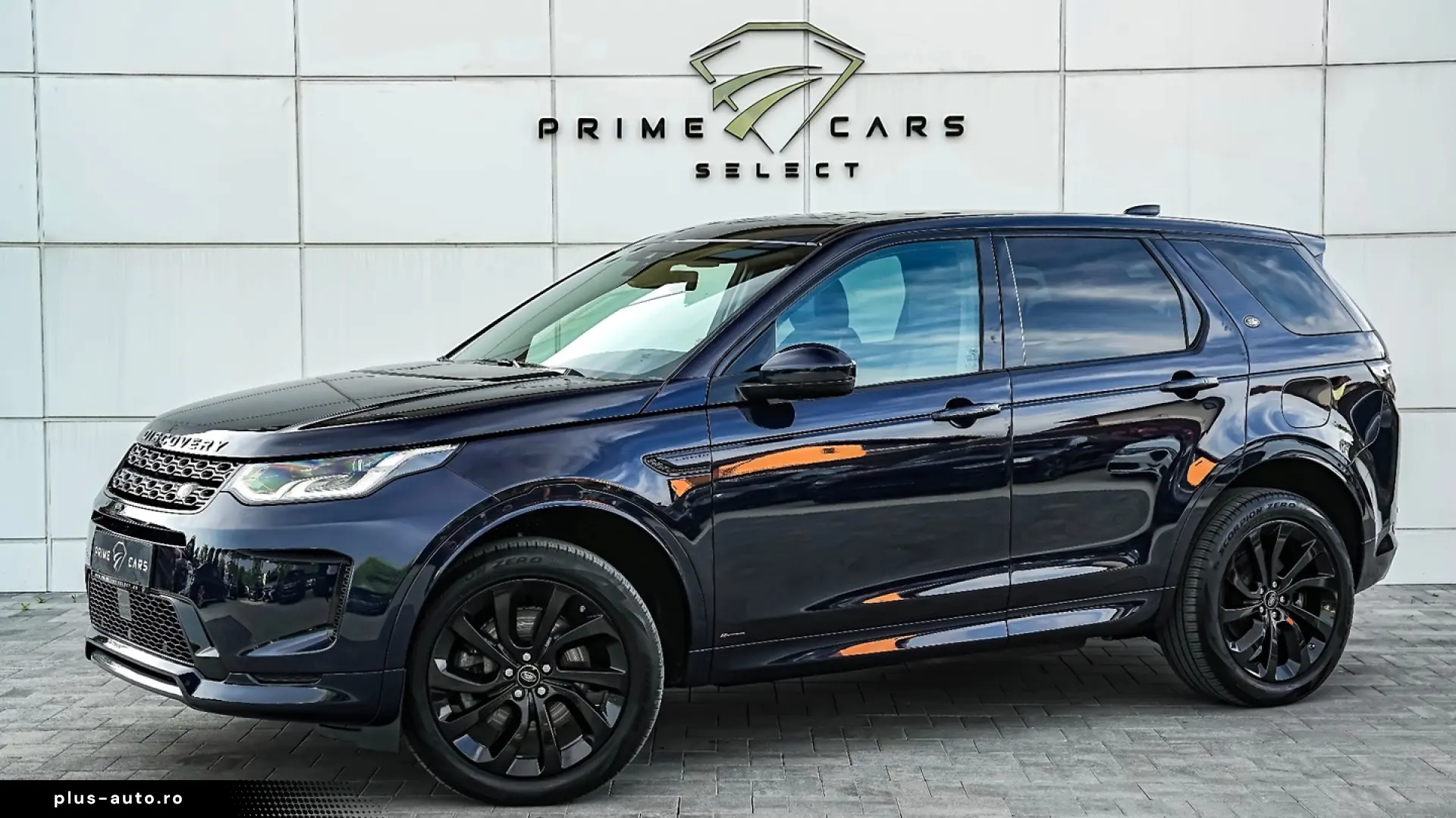 Land Rover Discovery Sport 1.5 P300e R-Dynamic PHEV