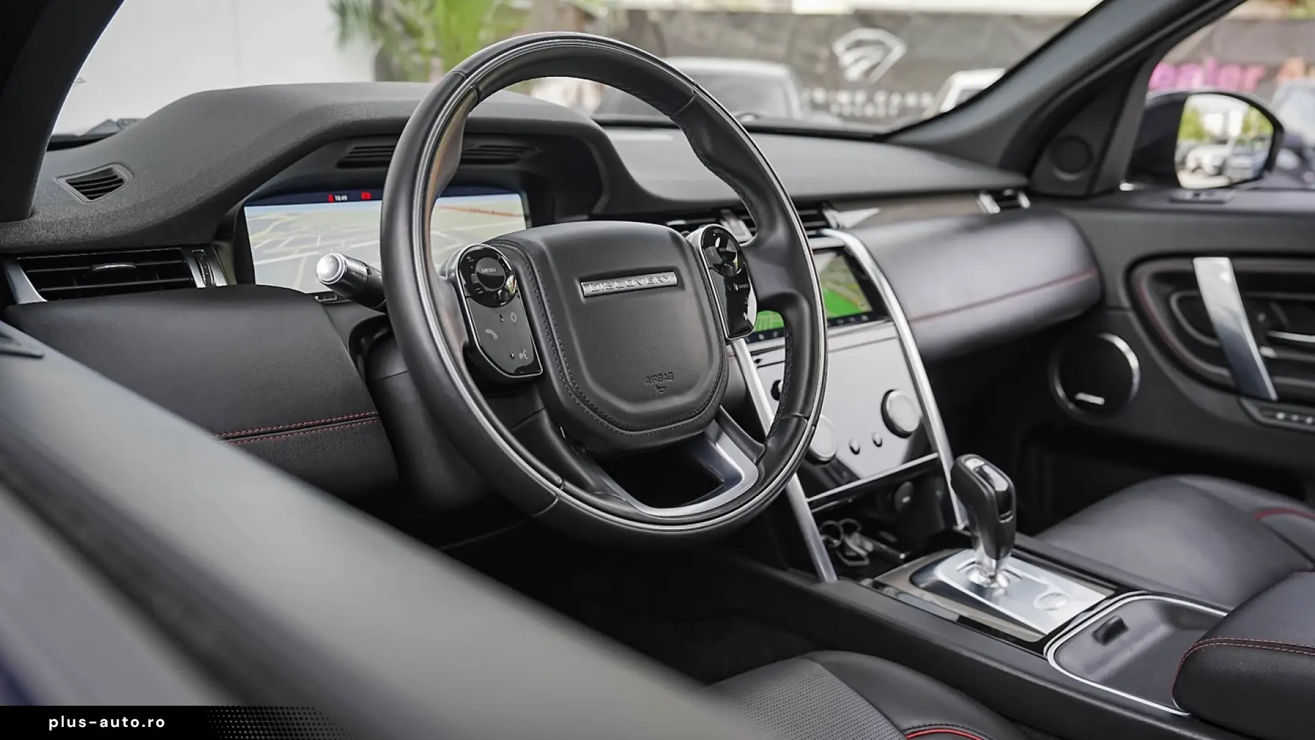 Land Rover Discovery Sport 1.5 P300e R-Dynamic PHEV